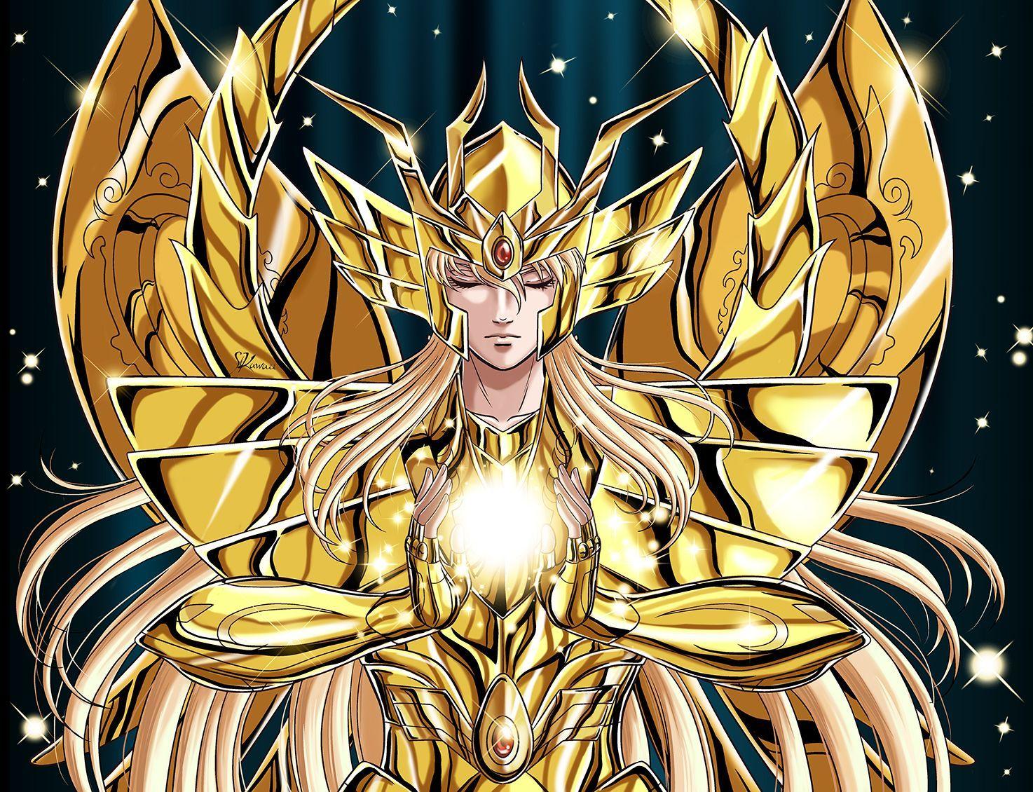 saint seiya virgo shaka wallpapers wallpaper cave on shaka de virgo wallpaper hd