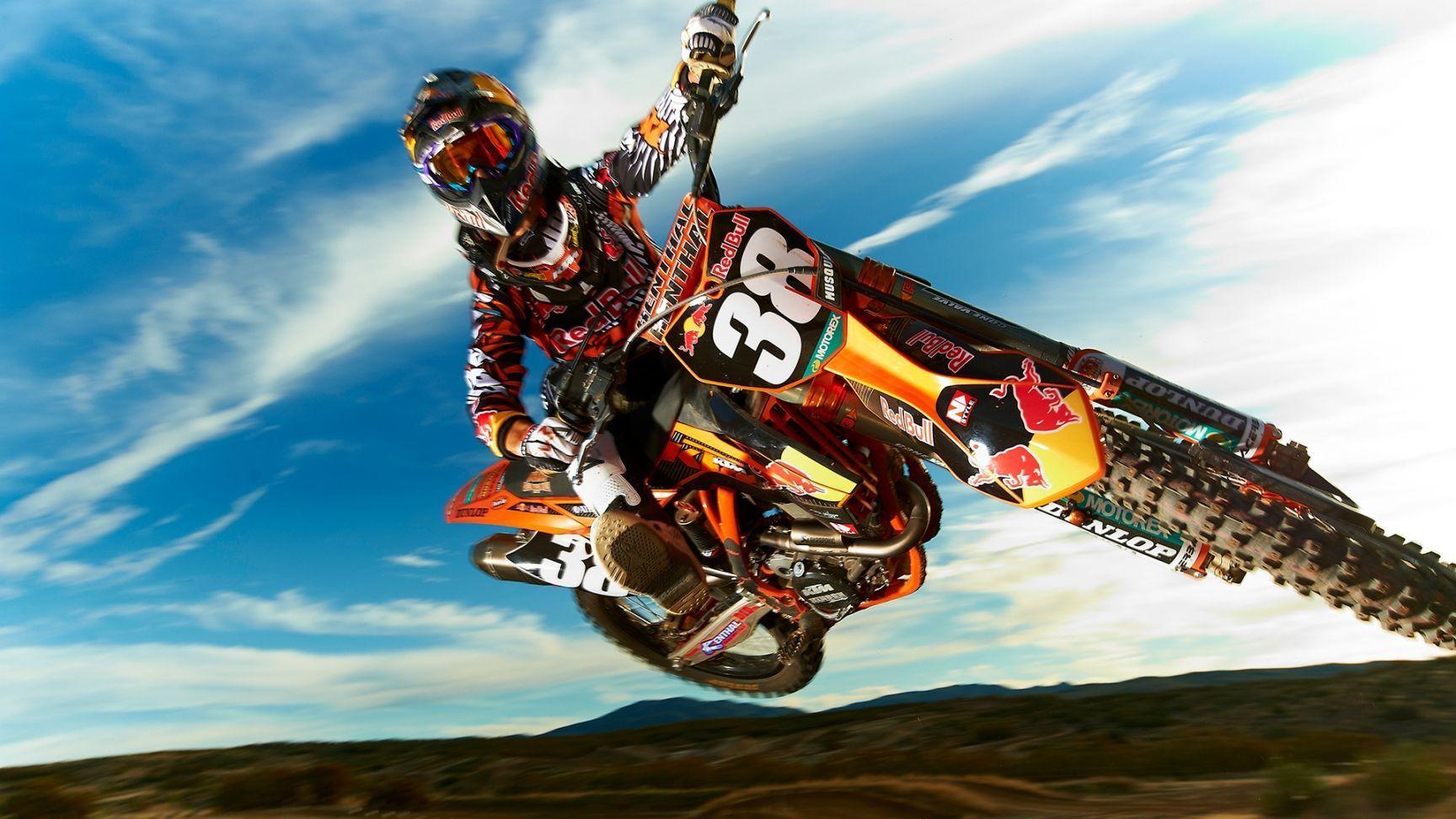 Cool dirt bike backgrounds