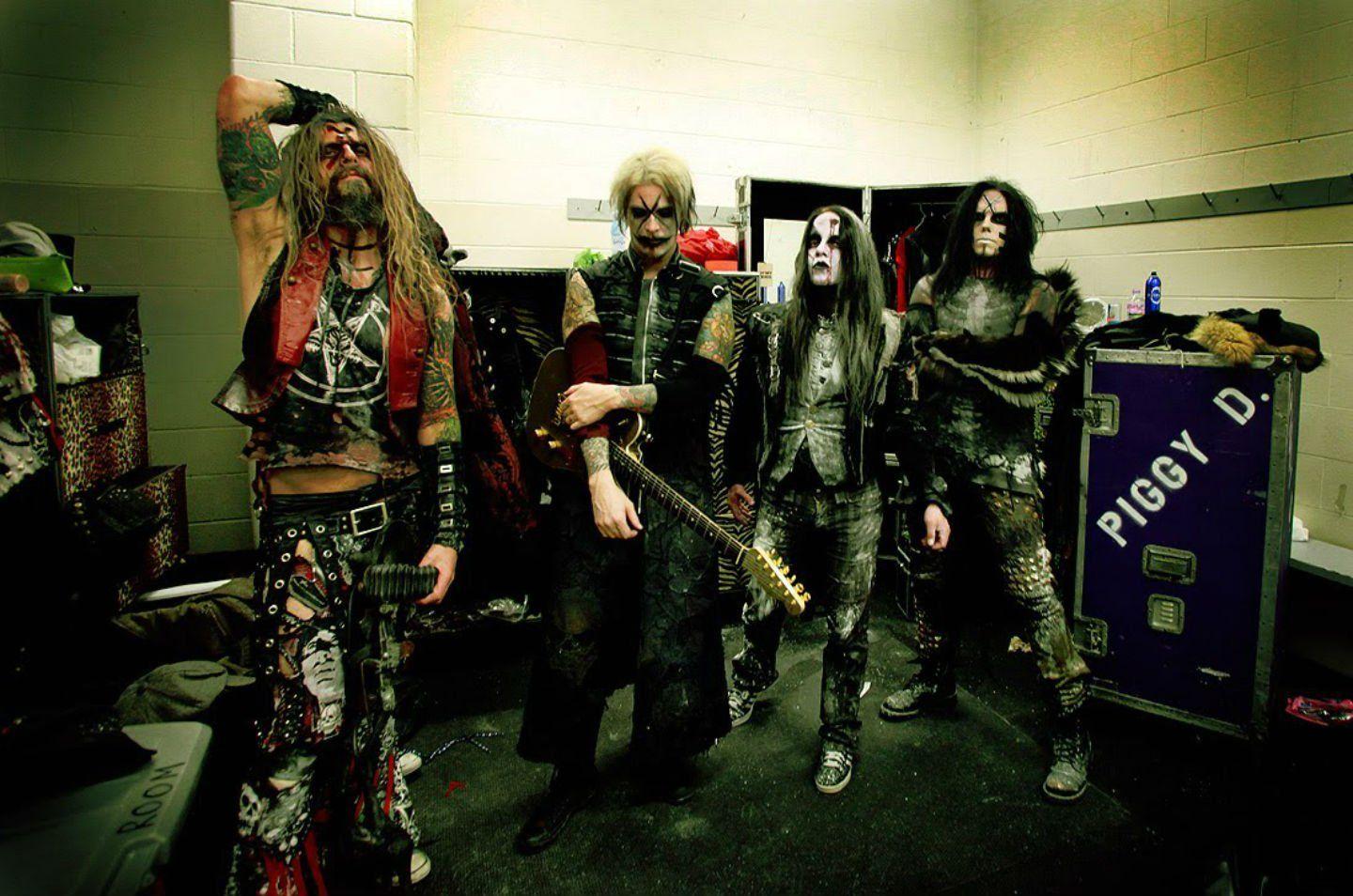 Rob zombie art wallpapers