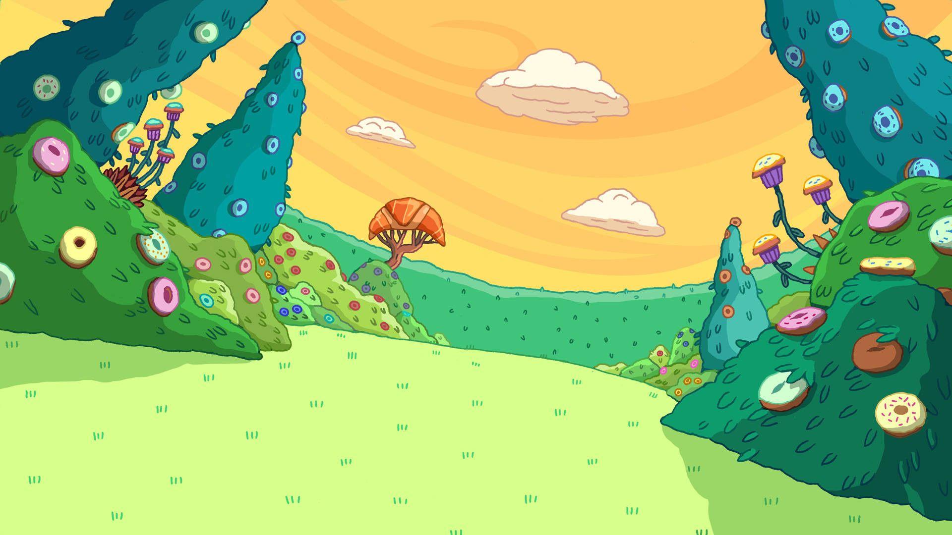 adventure time backgrounds scenery wallpaper cave on adventure time background scenery