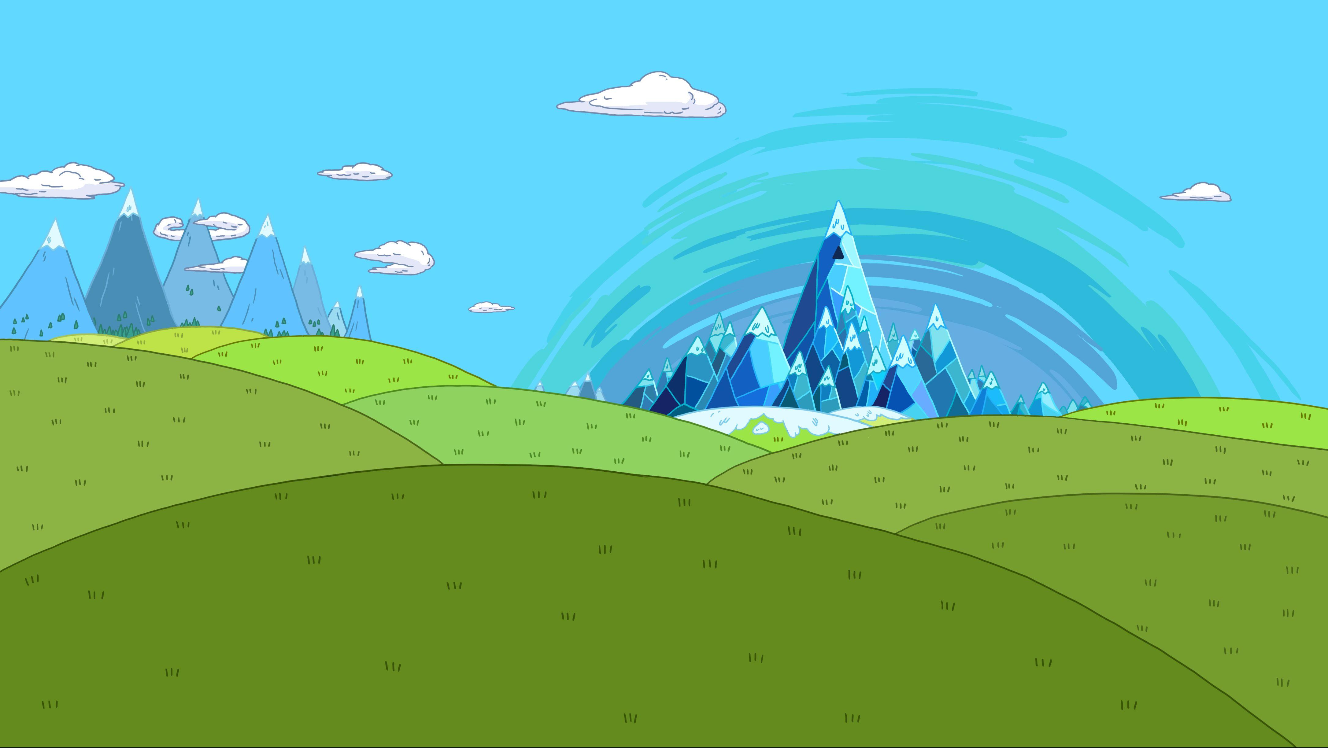 adventure time backgrounds scenery wallpaper cave on adventure time background scenery