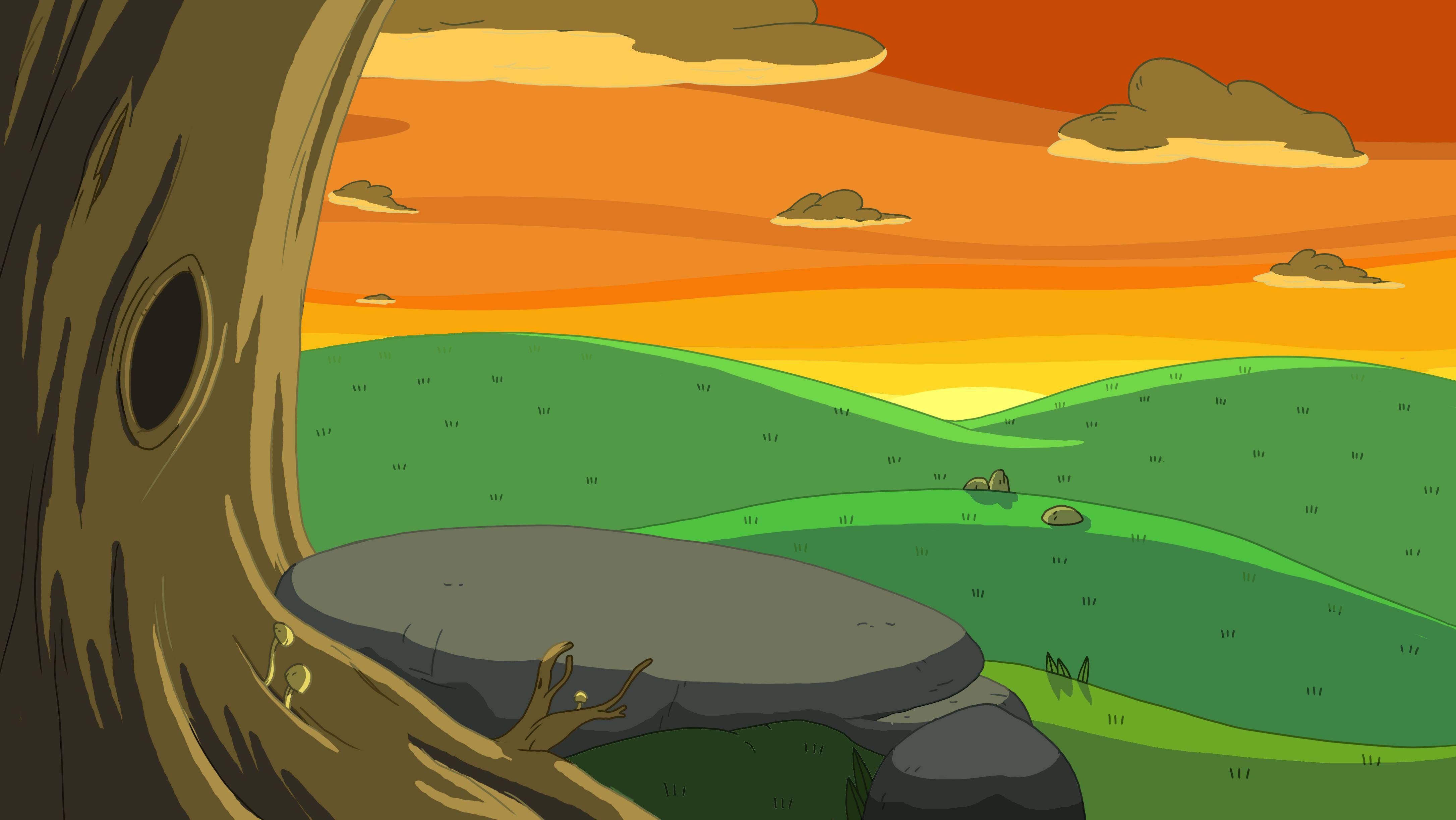 adventure time backgrounds scenery wallpaper cave on adventure time background scenery