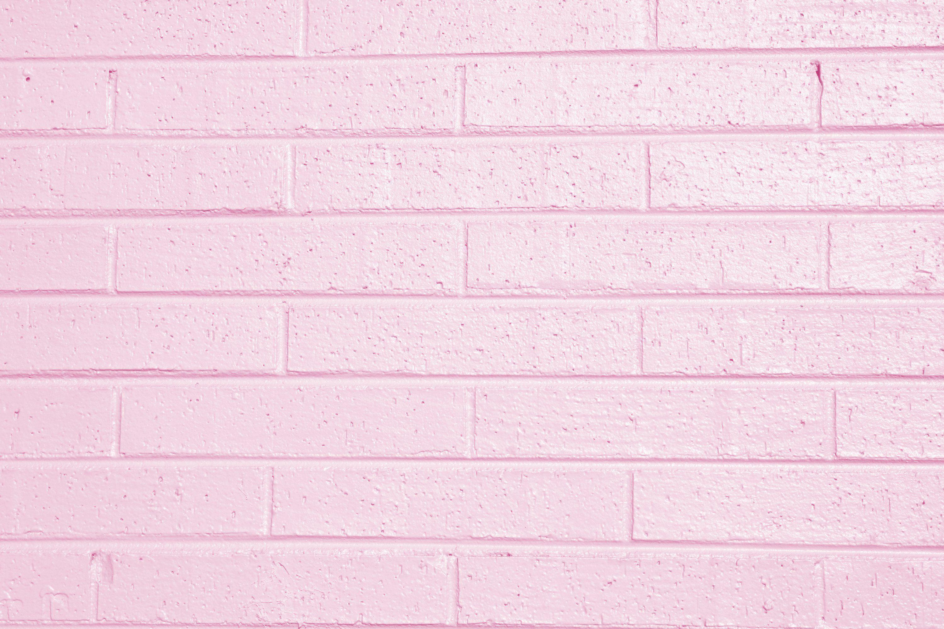 Two weeks ago, january jones dyed her hair blush pink and i absolutely freaked out (with jealousy). Aesthetic Light Pink Wallpapers Wallpaper Cave