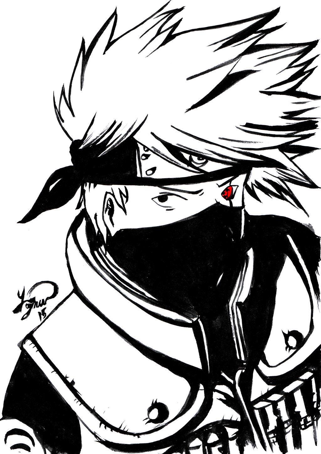 kakashi wallpapers to draw wallpaper cave on kakashi wallpapers to draw