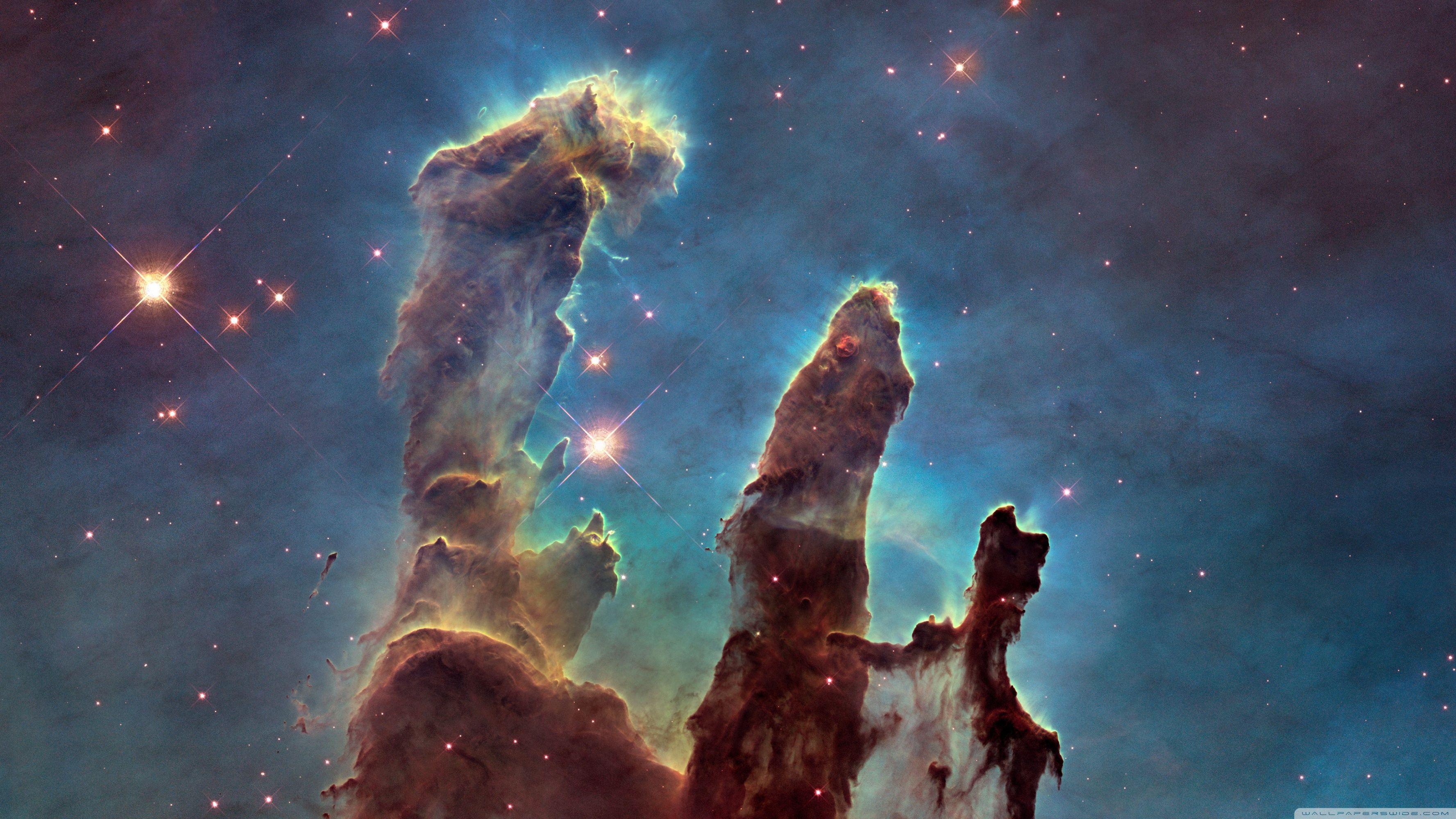 There's everything from 3d, abstract illustration, photography and typography so whatever your de. Pillars Of Creation Wallpapers Hd Wallpaper Cave