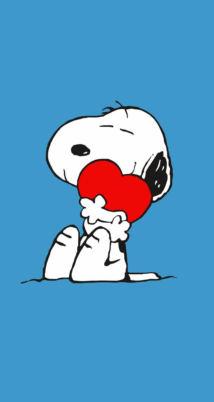 snoopy love wallpapers wallpaper cave on snoopy love wallpaper