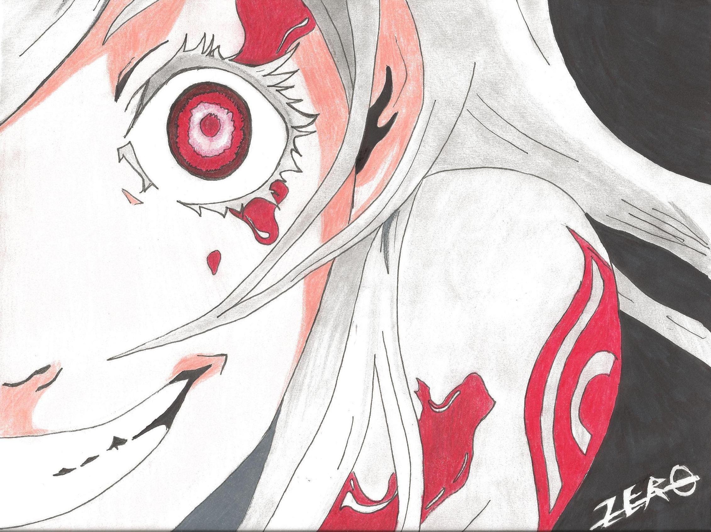 Deadman Wonderland Doujin