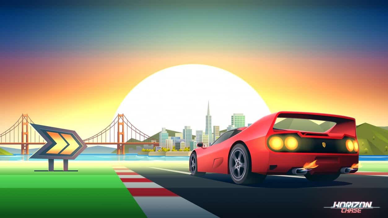 Horizon Chase Turbo Wallpapers Wallpaper Cave