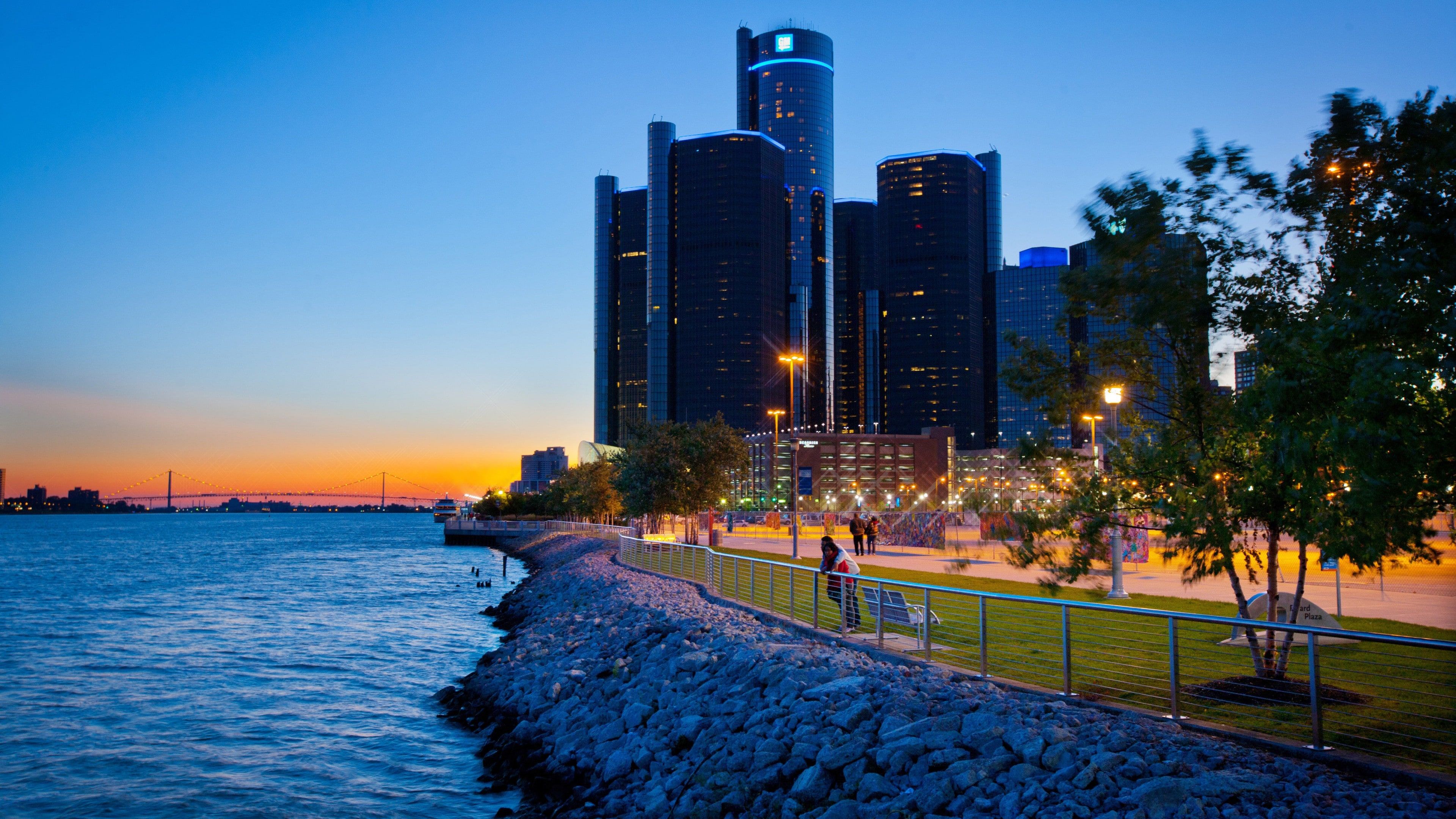 Detroit wallpapers
