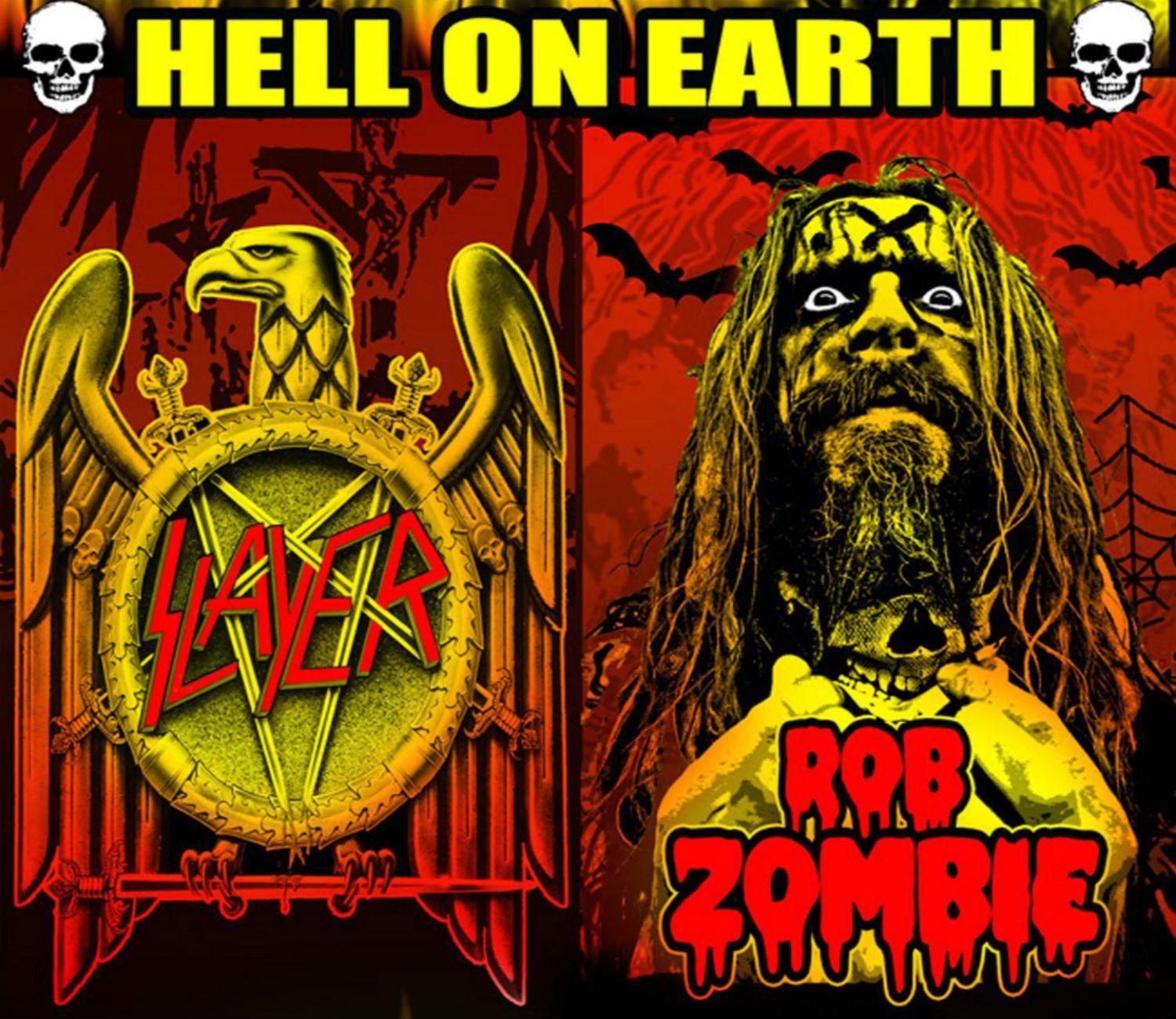 Rob zombie art wallpapers