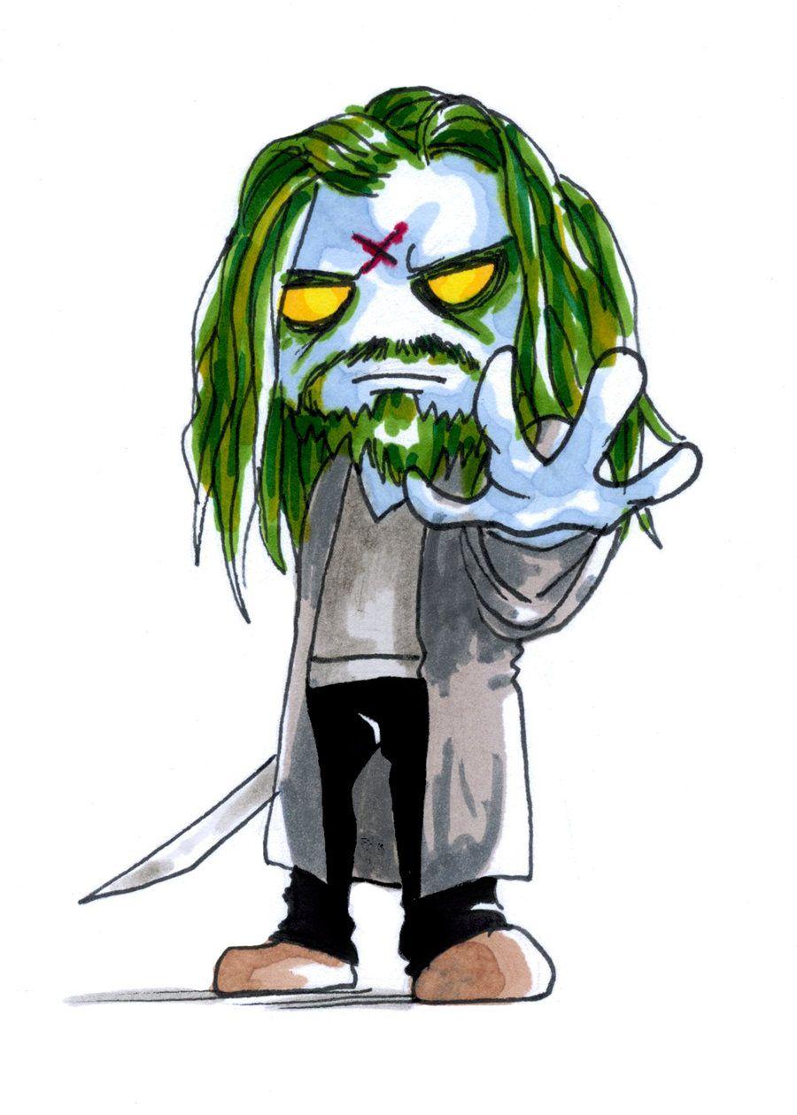 Rob zombie art wallpapers