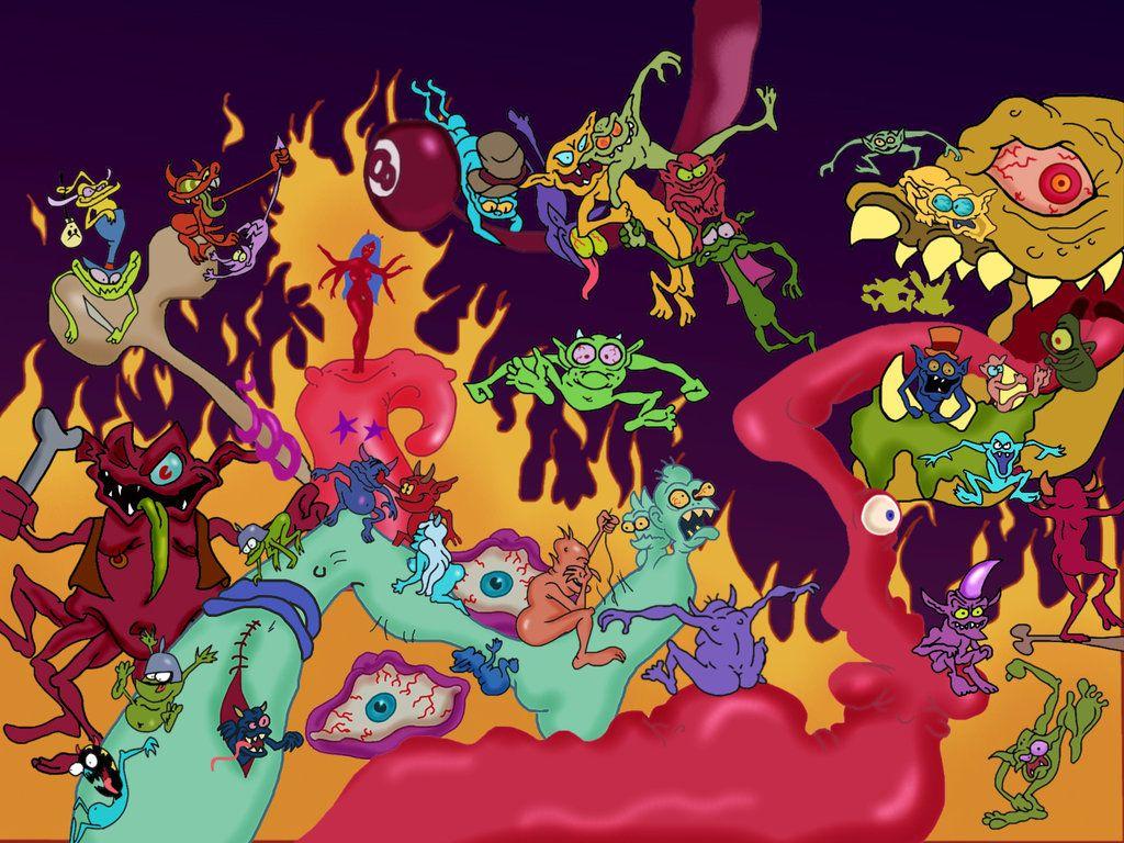 Rob zombie art wallpapers