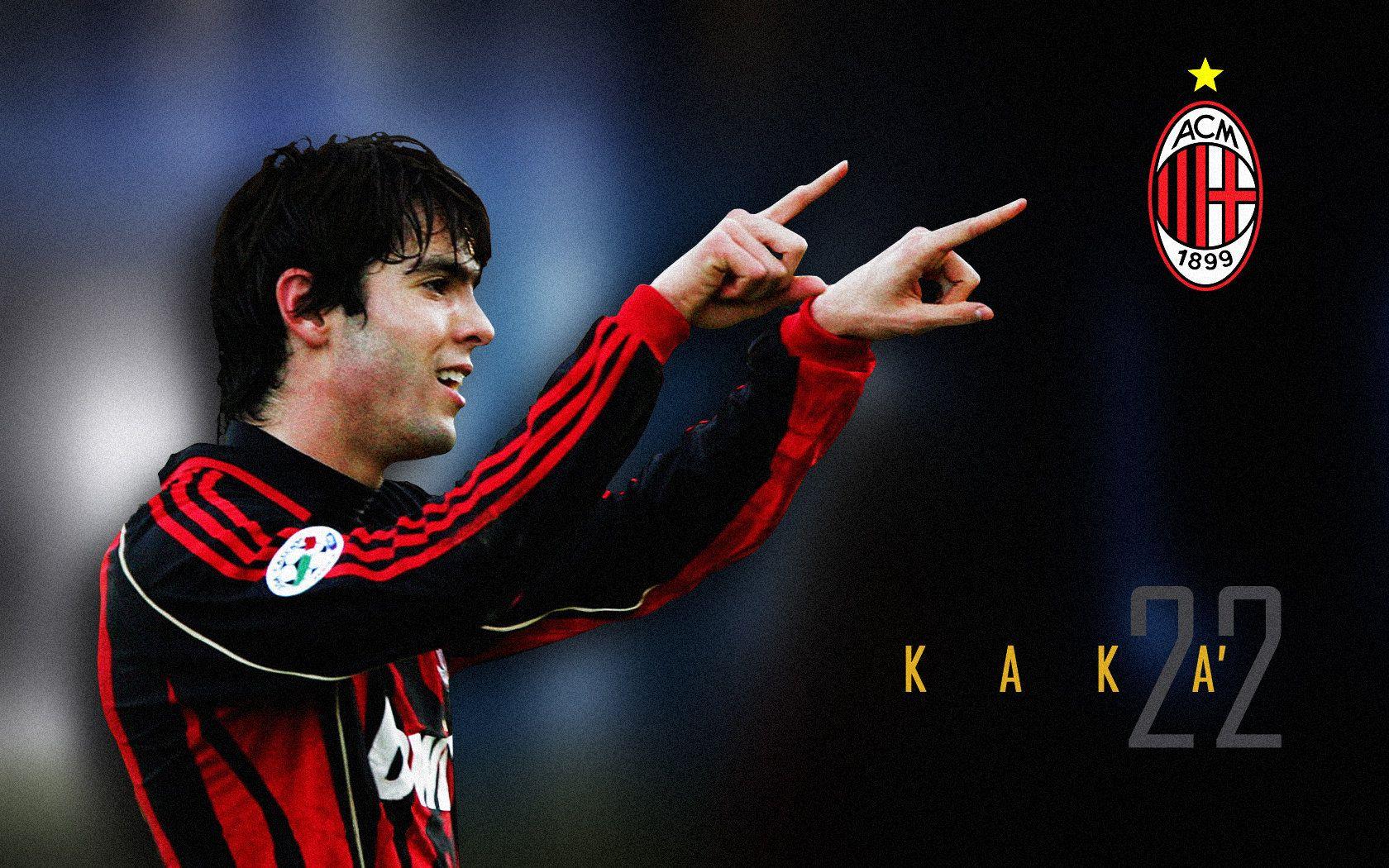 Kaka Ac Milan Wallpapers Wallpaper Cave Kaka Ac Milan Wallpapers Wallpaper Cave