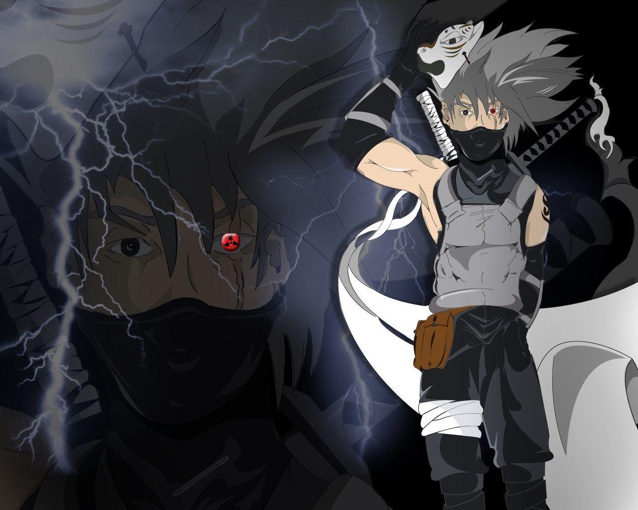 Kakashi Anbu Black Ops Wallpapers Wallpaper Cave
