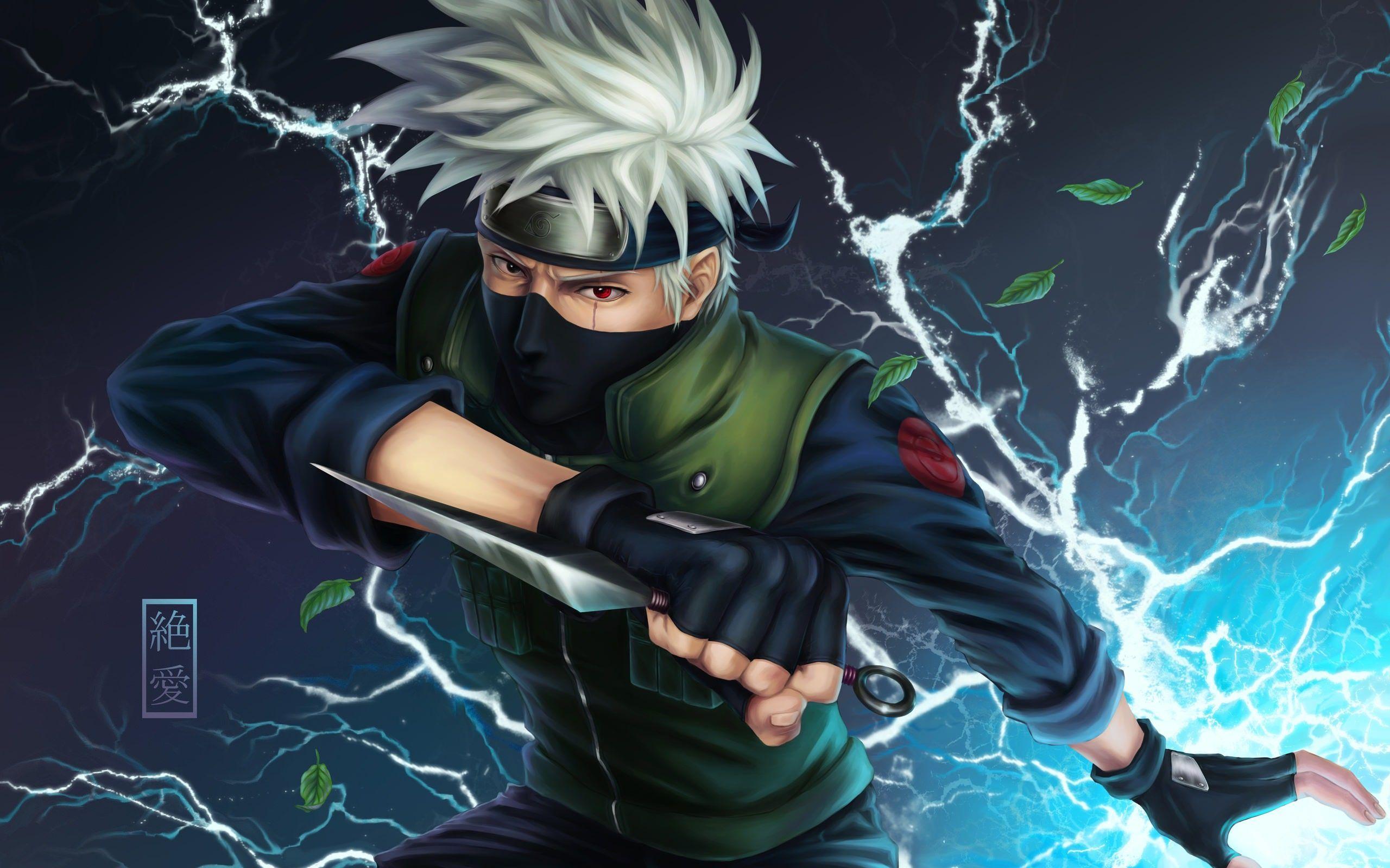 Kakashi Anbu Black Ops Wallpapers Wallpaper Cave