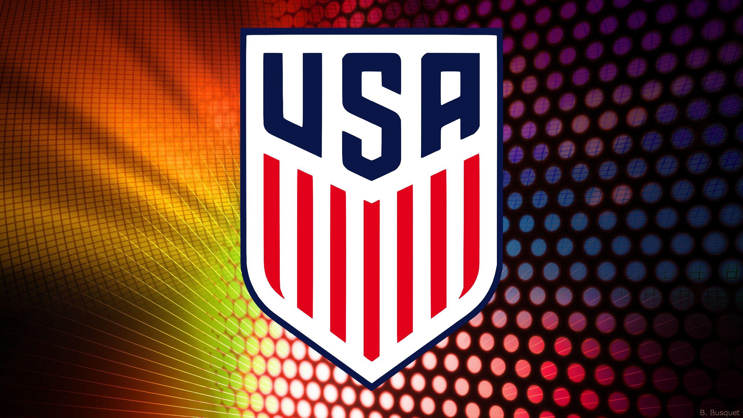 Usa Women's Soccer Logo . United States National Soccer Team Wallpapers - Wallpaper Cave