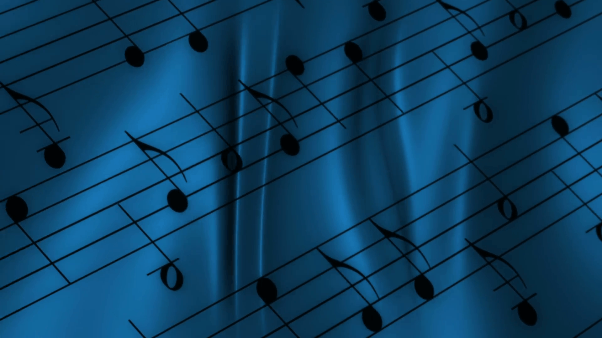 Discover and download free music png images on pngitem. Blue Music Notes Backgrounds Wallpaper Cave