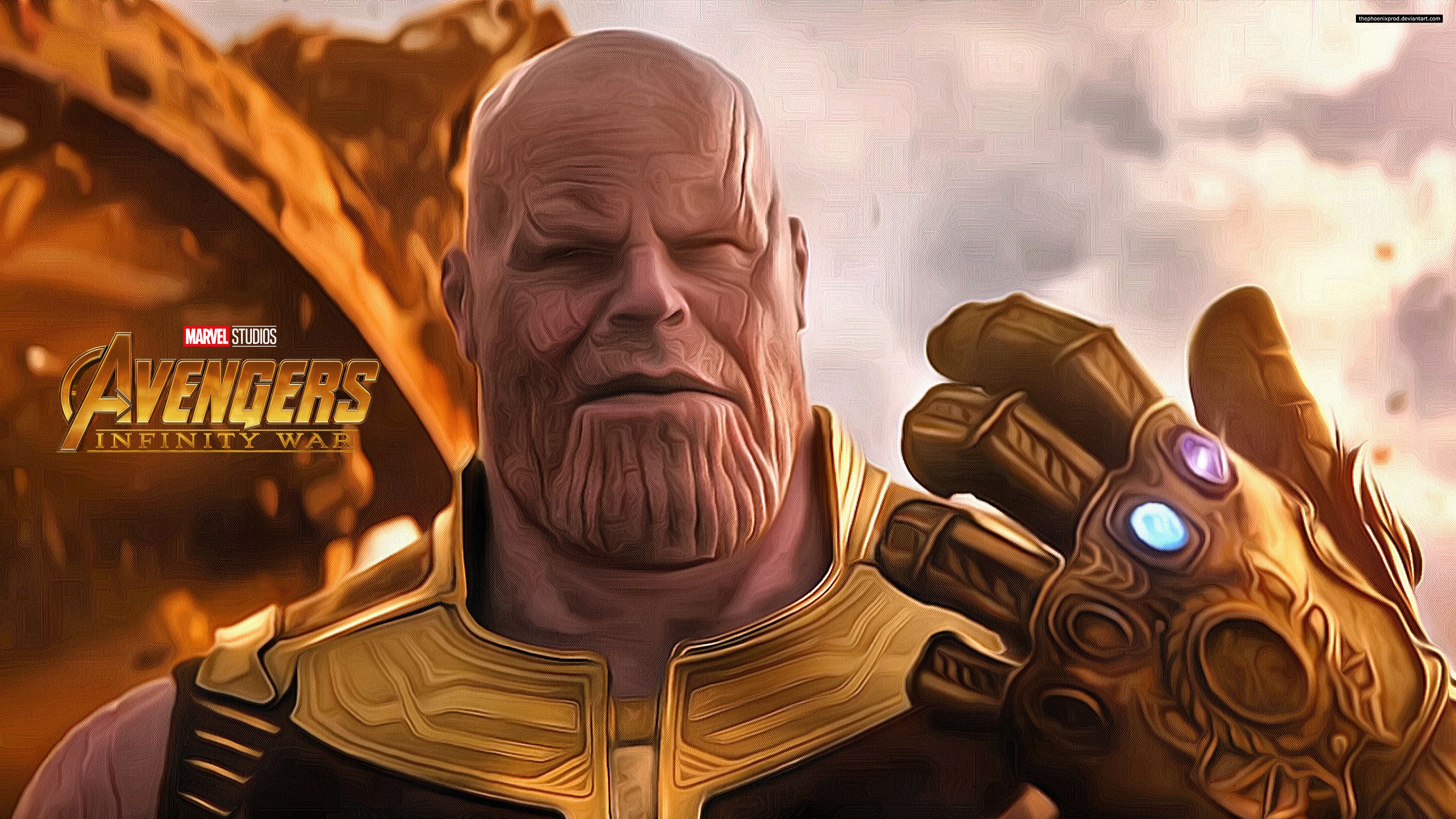 Thanos hd wallpapers