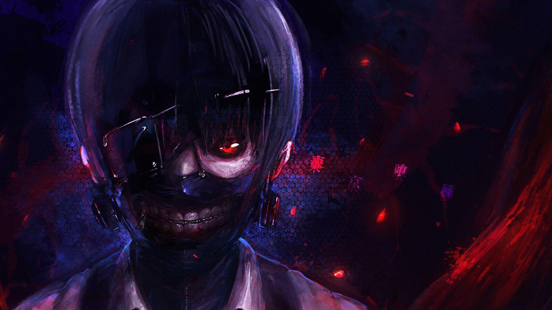 Tokyo Ghoul 4k Wallpapers Wallpaper Cave