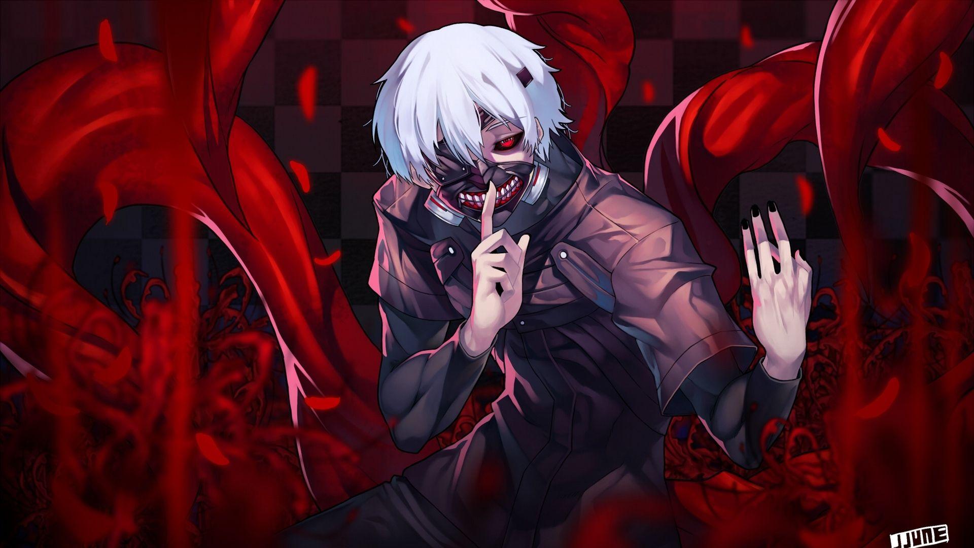 Tokyo Ghoul 4k Wallpapers Wallpaper Cave
