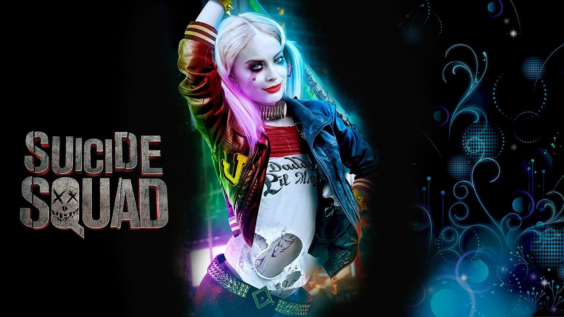 Harley Quinn And Joker Hd Wallpapers Wallpaper Cave
