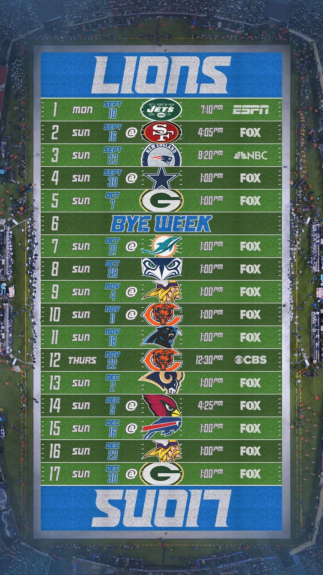 This app will give you a lot of awesome images of detroit lions team . Detroit Lions 2018 Wallpapers Wallpaper Cave