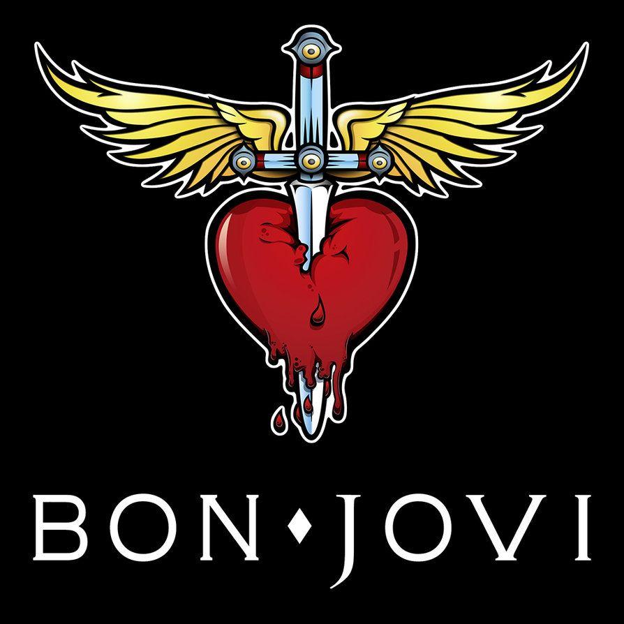 bon jovi logo wallpapers wallpaper cave on bon jovi logo wallpapers