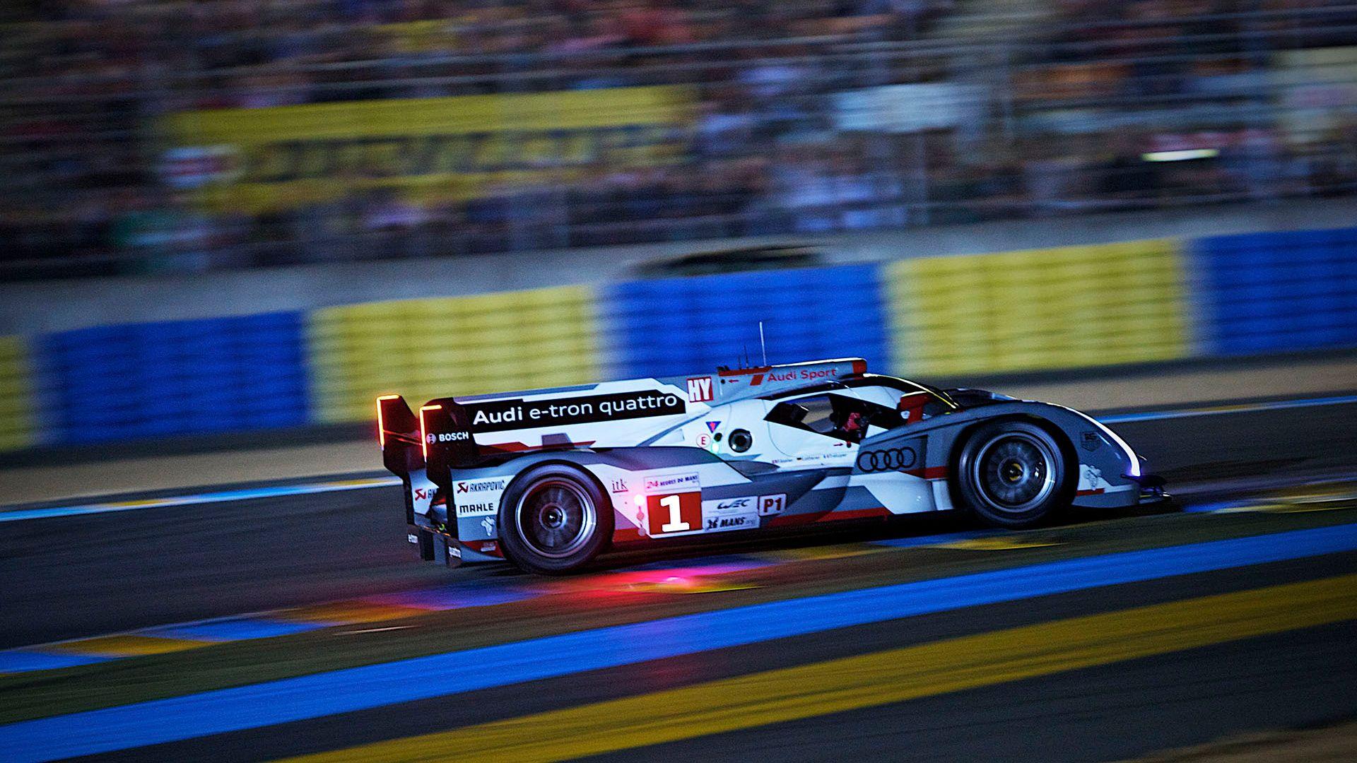 Free picture and wallpapers of audi r18. Audi R18 Le Mans Wallpapers Wallpaper Cave