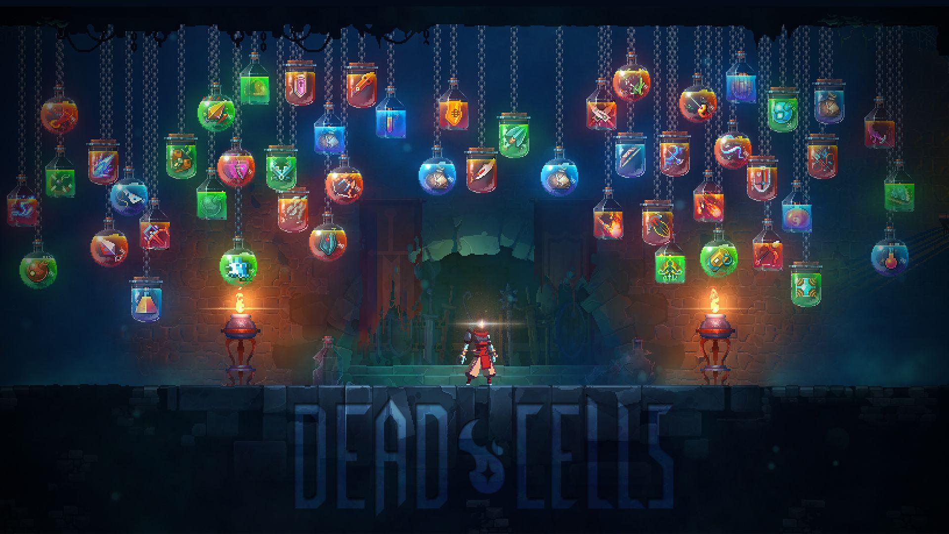 Dead Cells Wallpapers Wallpaper Cave Wp3589210 