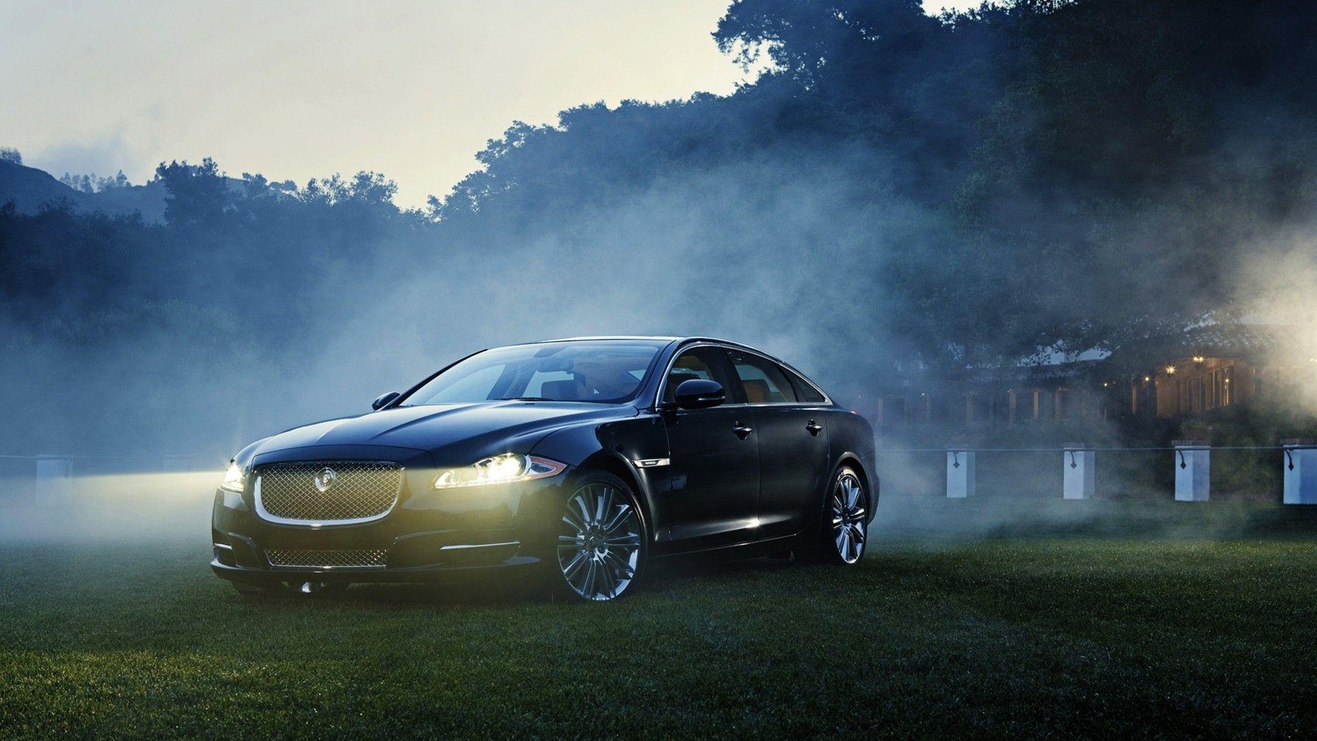 Jaguar car wallpapers