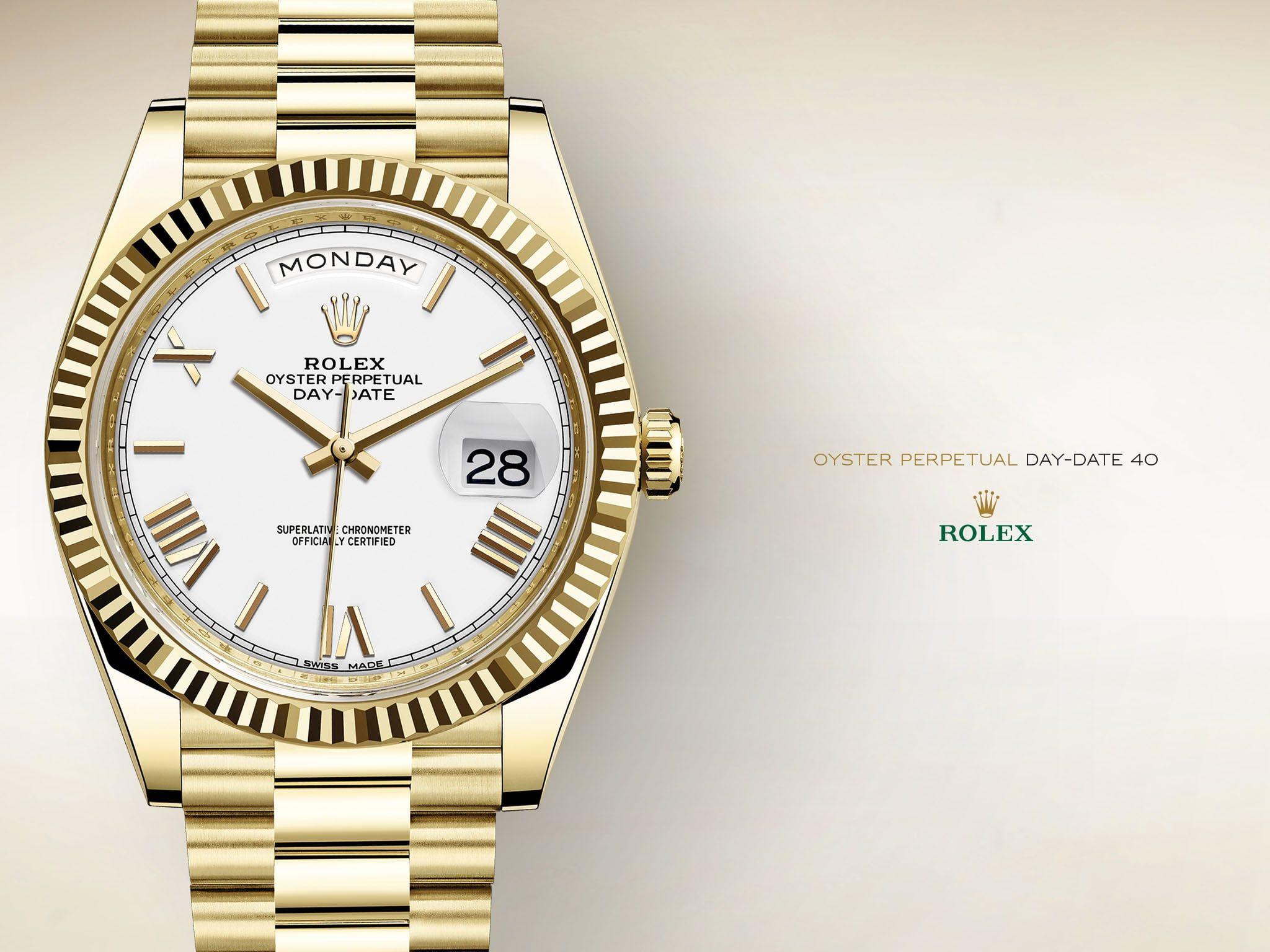 Diamond Rolex Wallpapers Wallpaper Cave