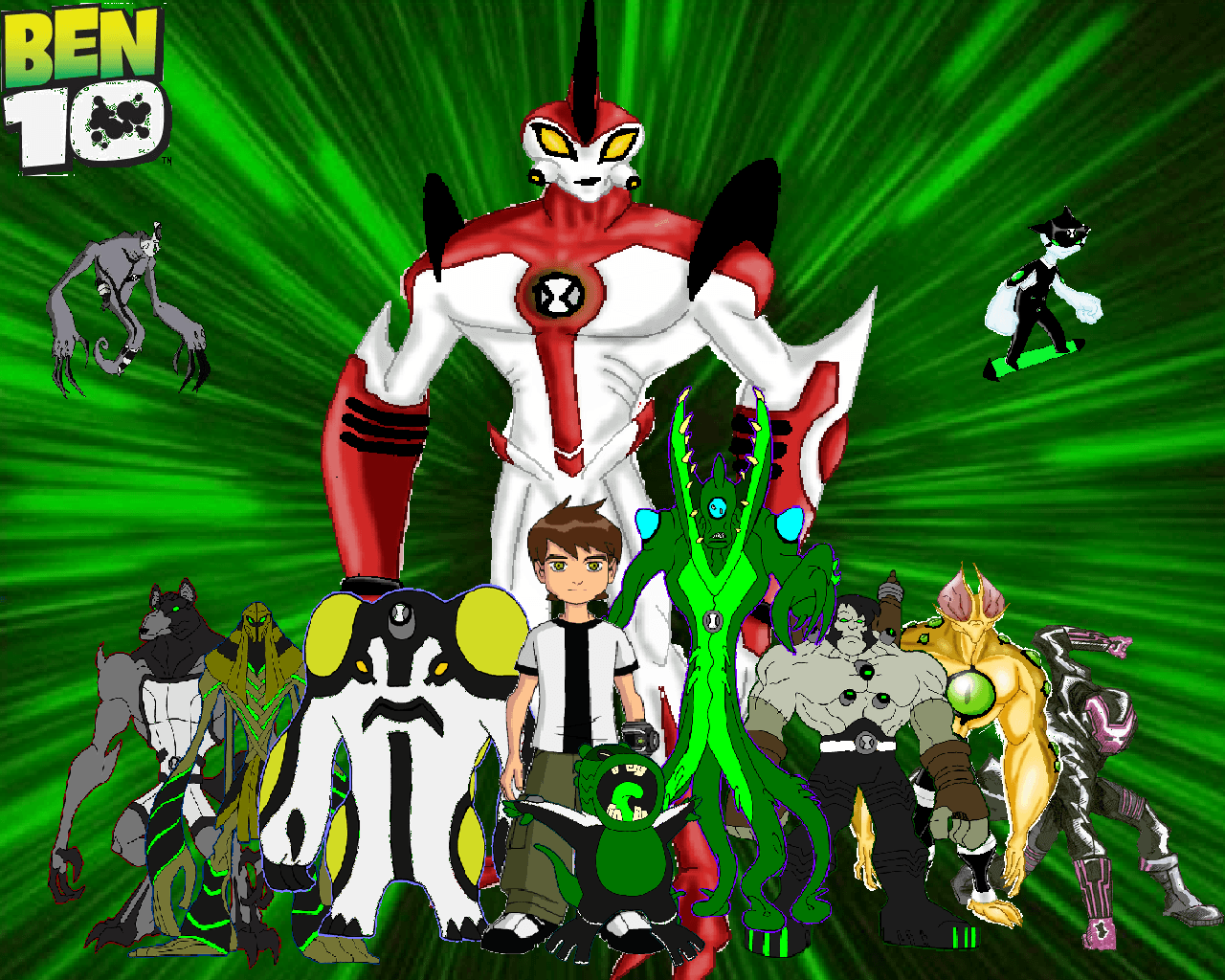 ben 10 ultimate alien hd wallpapers wallpaper cave on ben 10 wallpapers