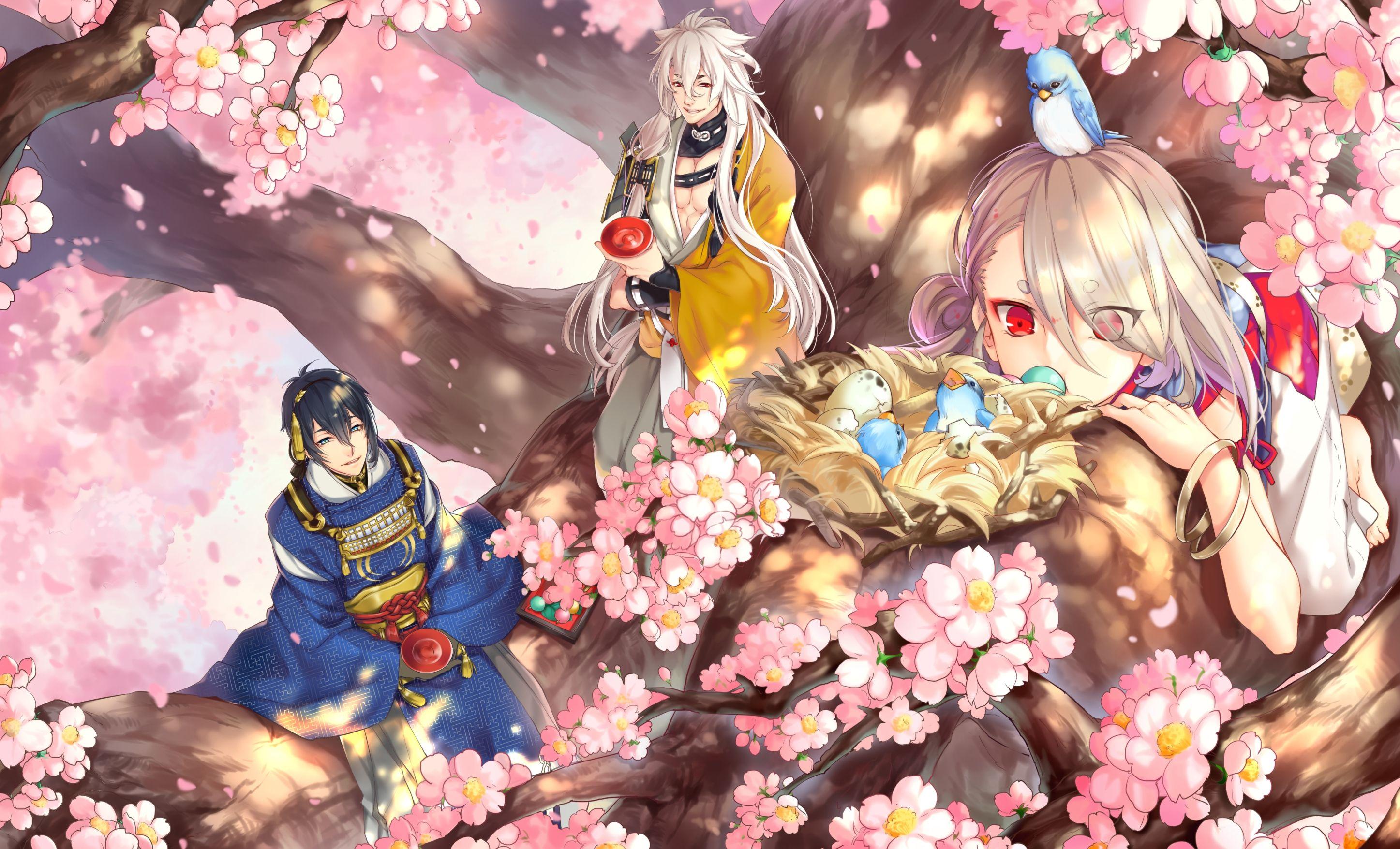 Touken ranbu wallpapers
