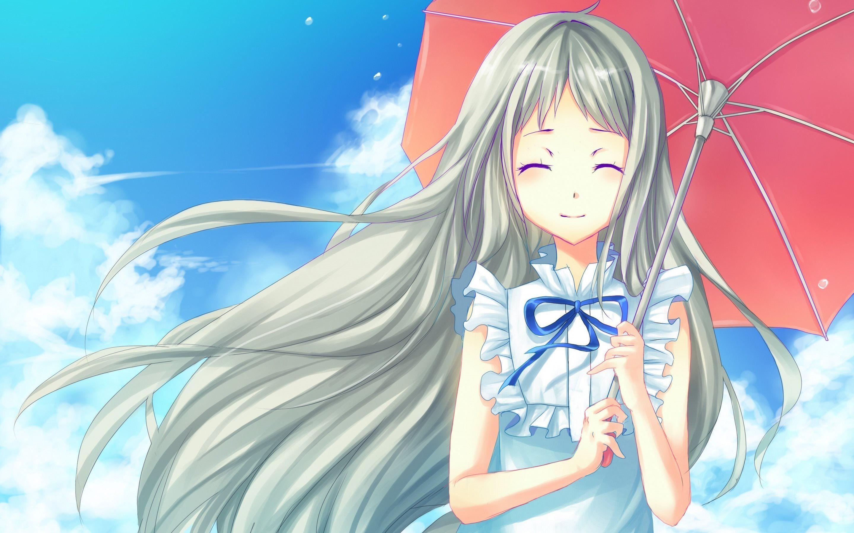 I made an anohana wallpapers of menma 1920x1080 : Menma Wallpapers Wallpaper Cave