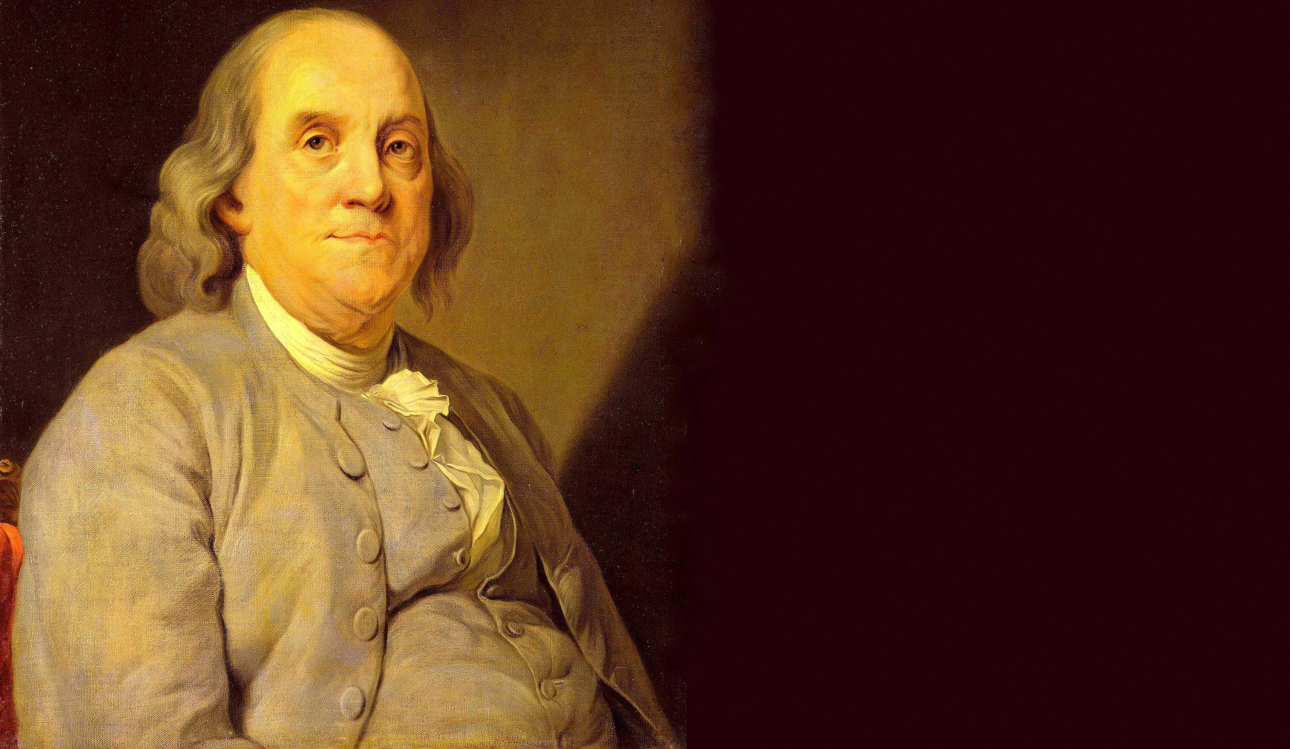 Benjamin franklin wallpapers