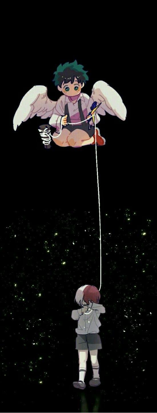 A collection of the top 66 halloween aesthetic wallpapers and backgrounds available for download for free. TodoDeku Wallpapers - Wallpaper Cave