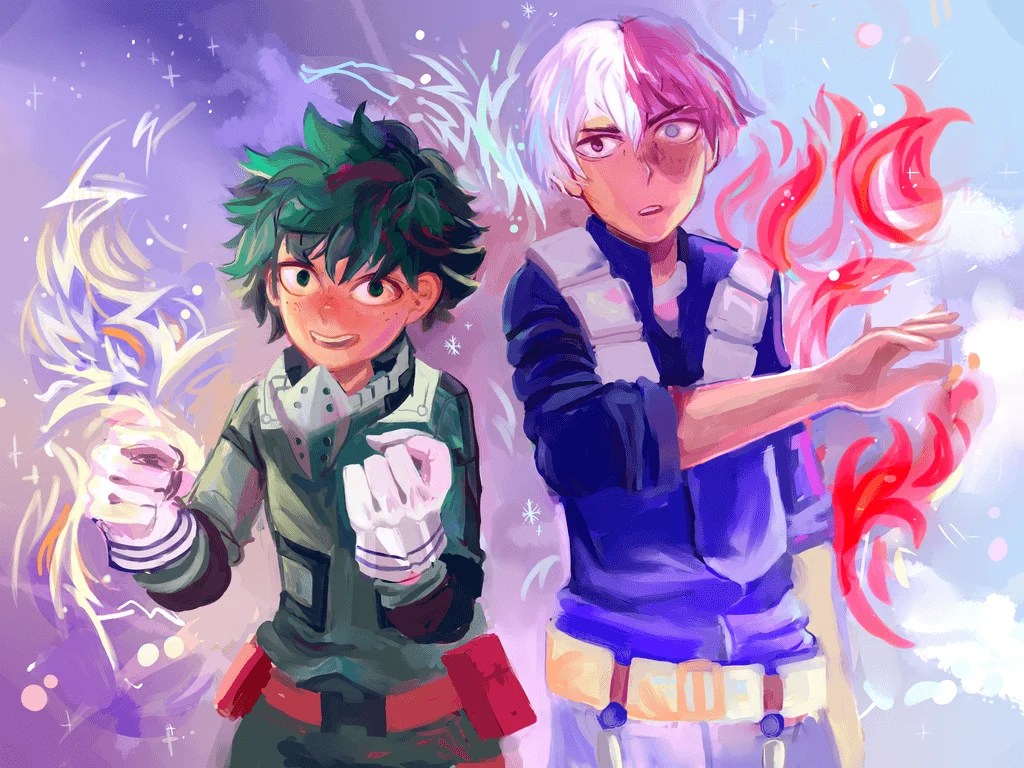 tododeku wallpapers wallpaper cave on tododeku computer wallpapers
