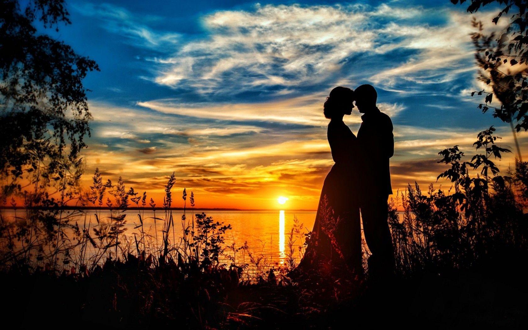 Romantic nature pictures