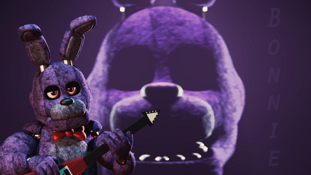 bonnie fnaf wallpapers wallpaper cave on bonnie fnaf wallpapers