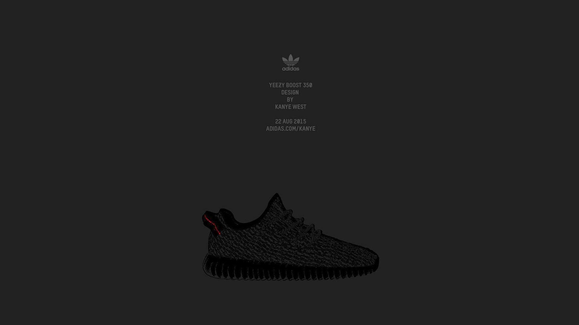 Adidas Yeezy Boost 350 V2 Wallpapers Wallpaper Cave