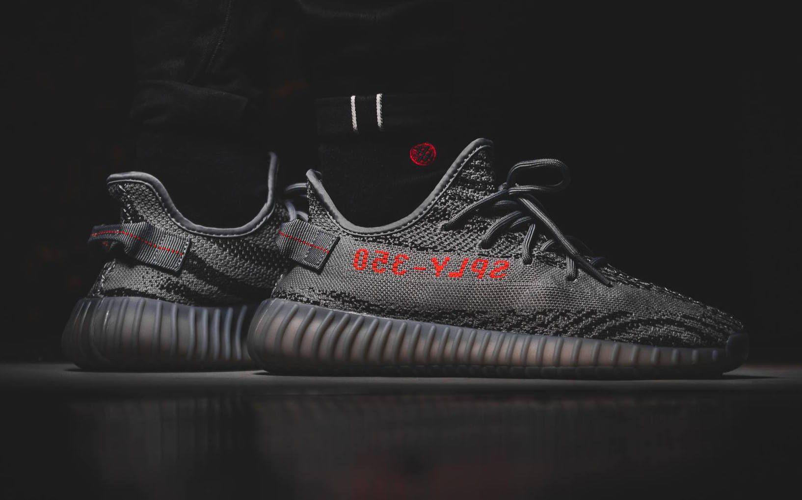 Adidas Yeezy Boost 350 V2 Wallpapers Wallpaper Cave