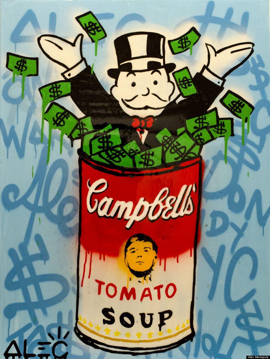 Alec monopoly wallpapers