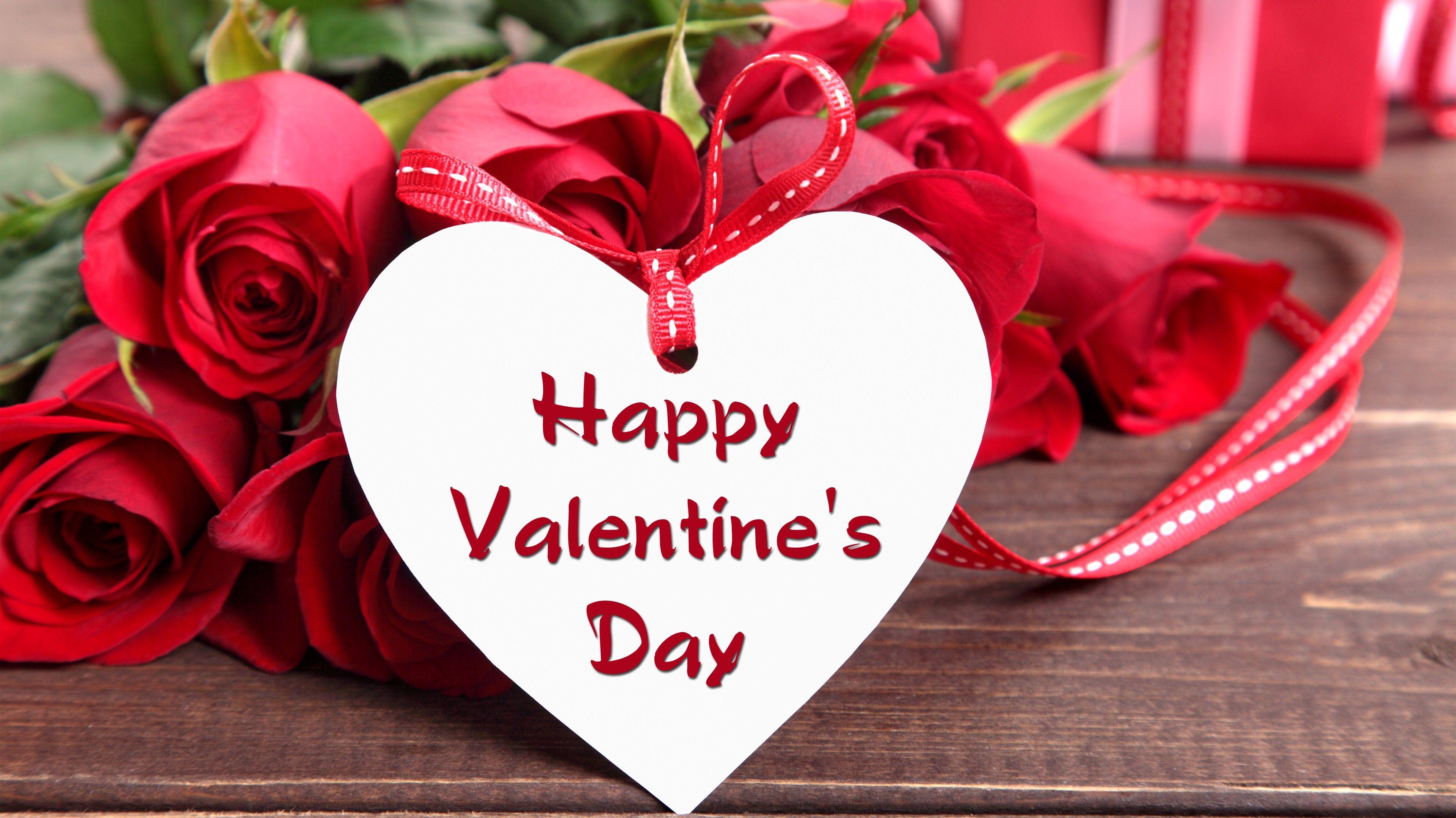 The great collection of happy valentine's day 2020 wallpapers for desktop, laptop and mobiles. Happy Valentine S Day My Love Wallpapers Wallpaper Cave