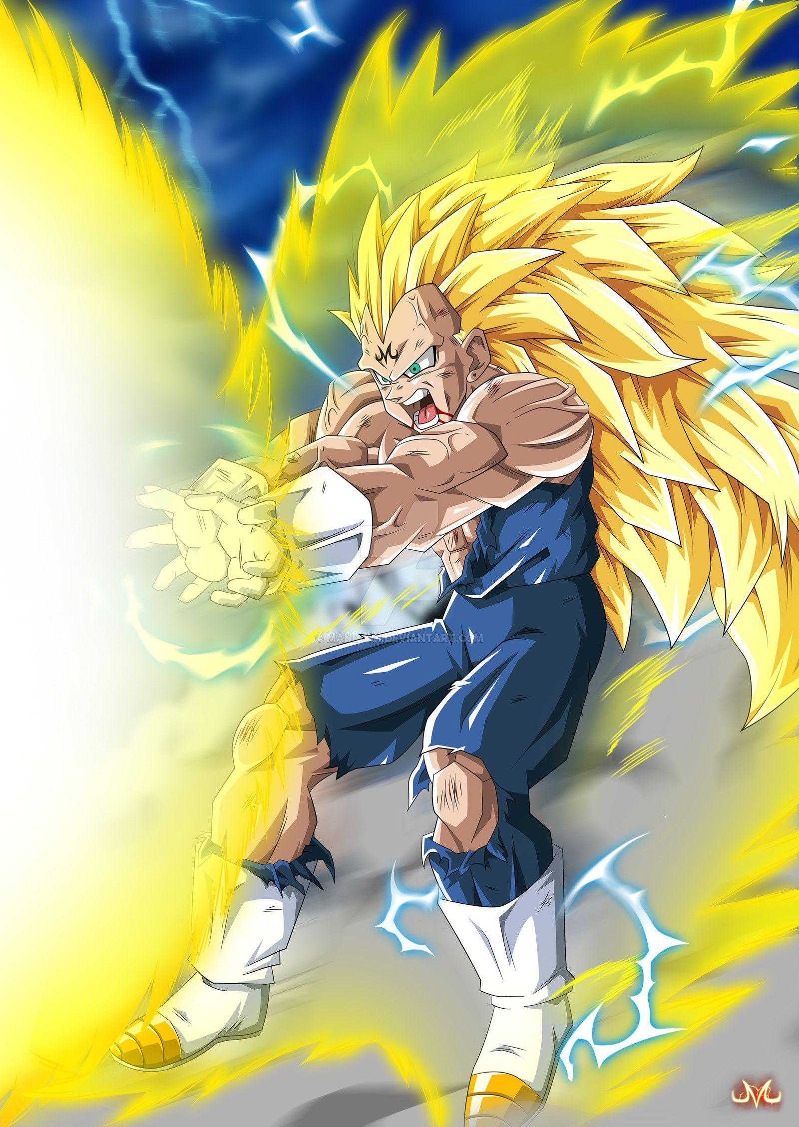 majin vegeta 3d wallpapers wallpaper cave on majin vegeta wallpaper