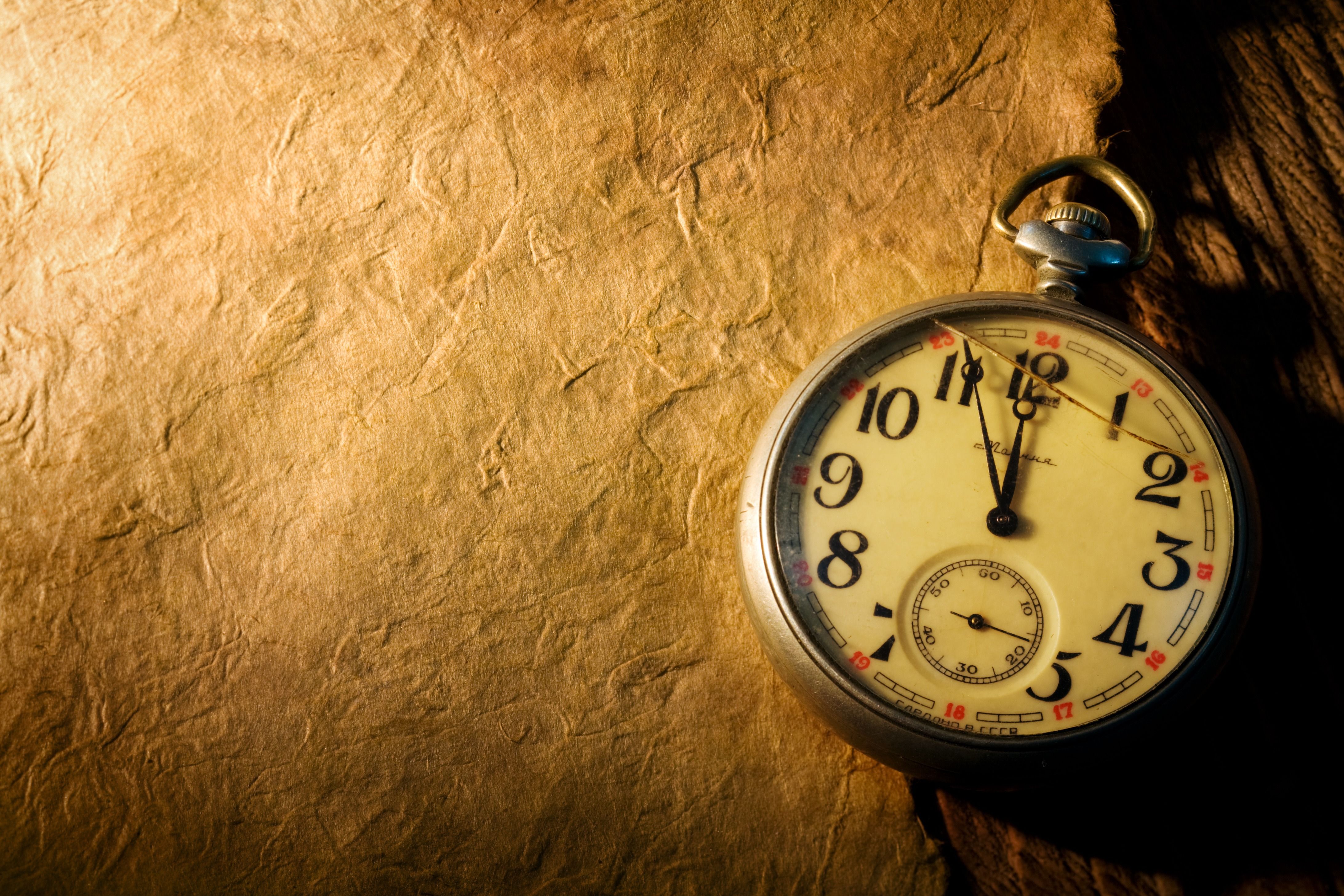 Clock wallpapers