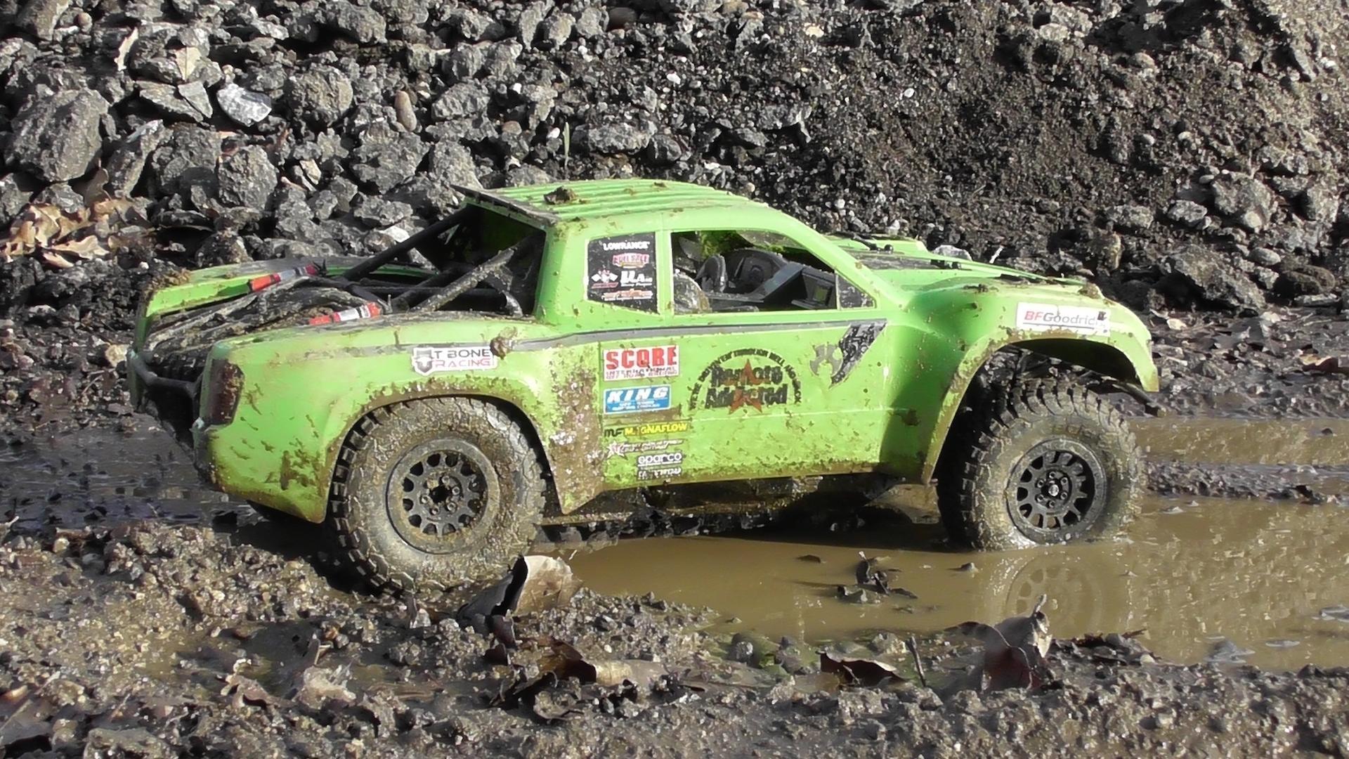 Trophy truck wallpapers