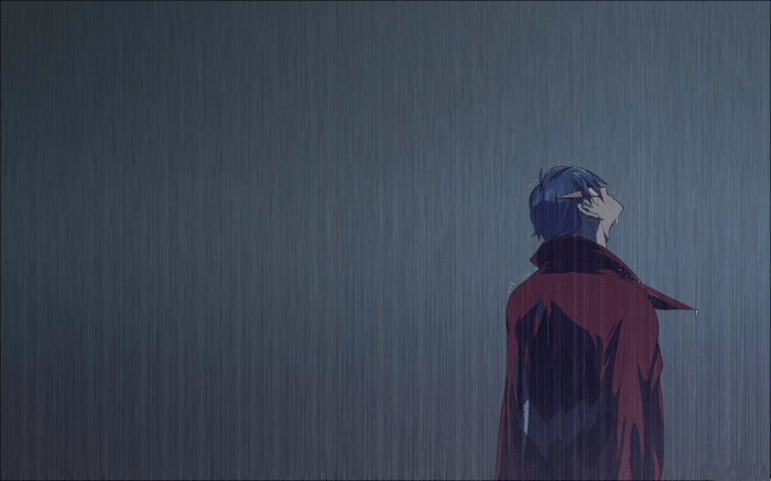 Anime lonely wallpapers wallpaper sad Free bankruptcies lawyers near me