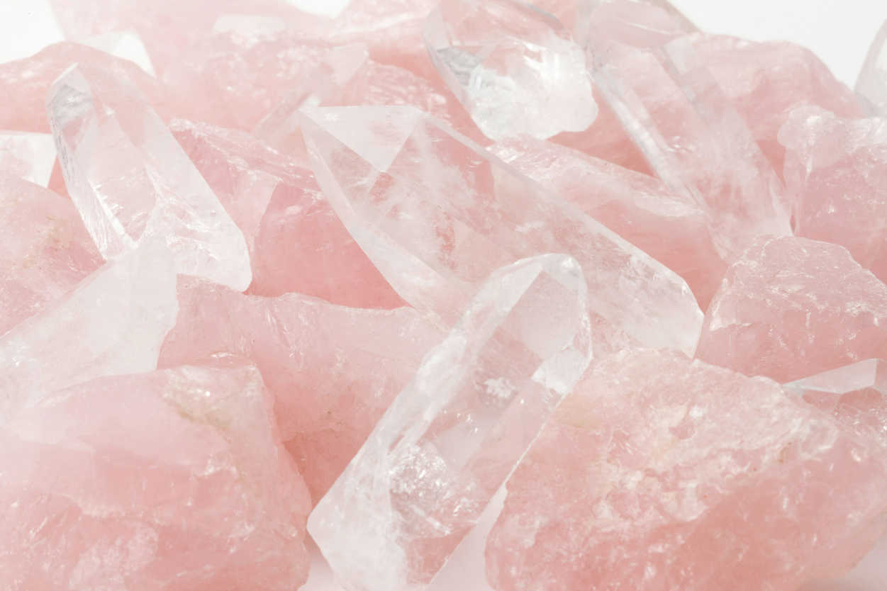 rose quartz wallpapers wallpaper cave on rose quartz wallpapers