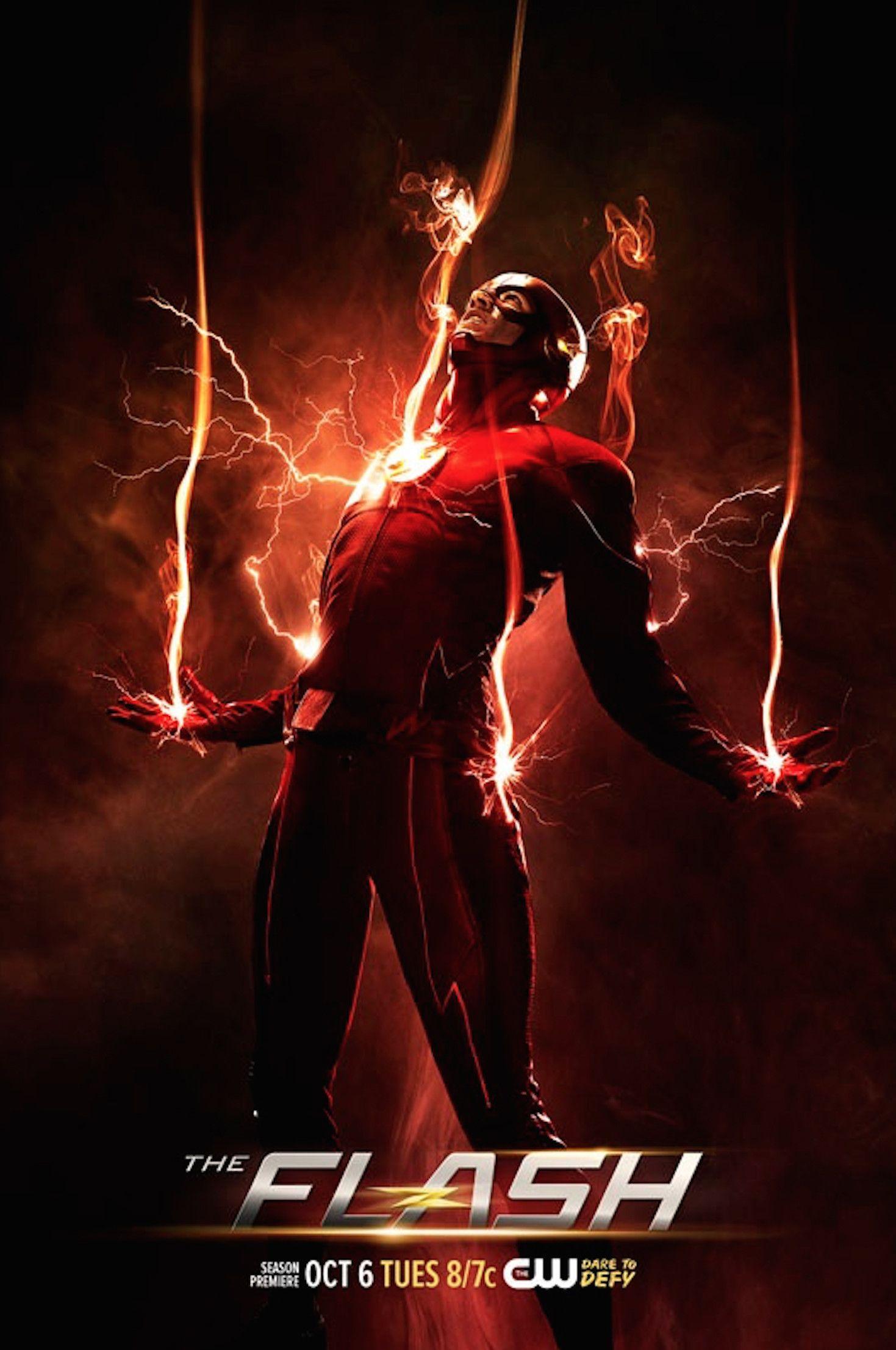 The Flash Season 6 Wallpapers Wallpaper Cave