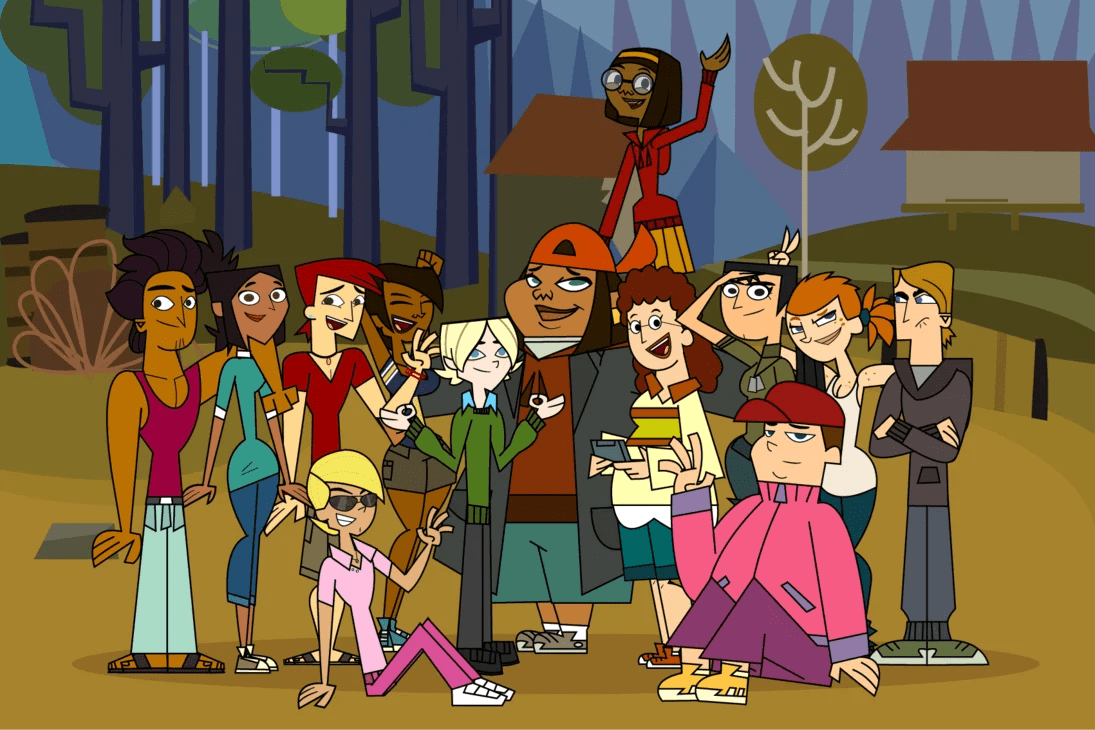 Total drama 2007 | maturity rating: Total Drama Wallpapers - Wallpaper Cave